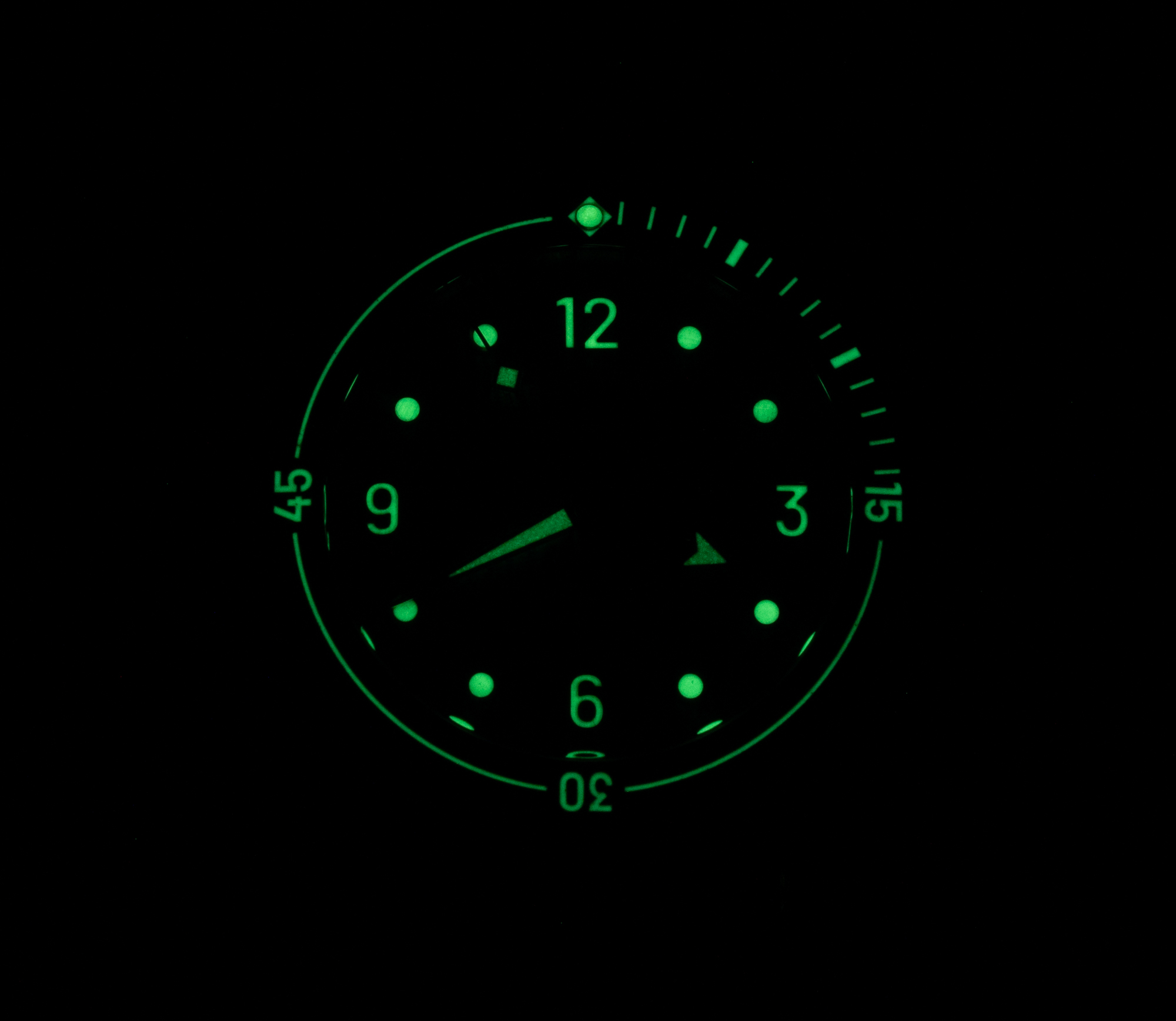 Обзор часов: Trematic AC 14 Marine Green 39 мм