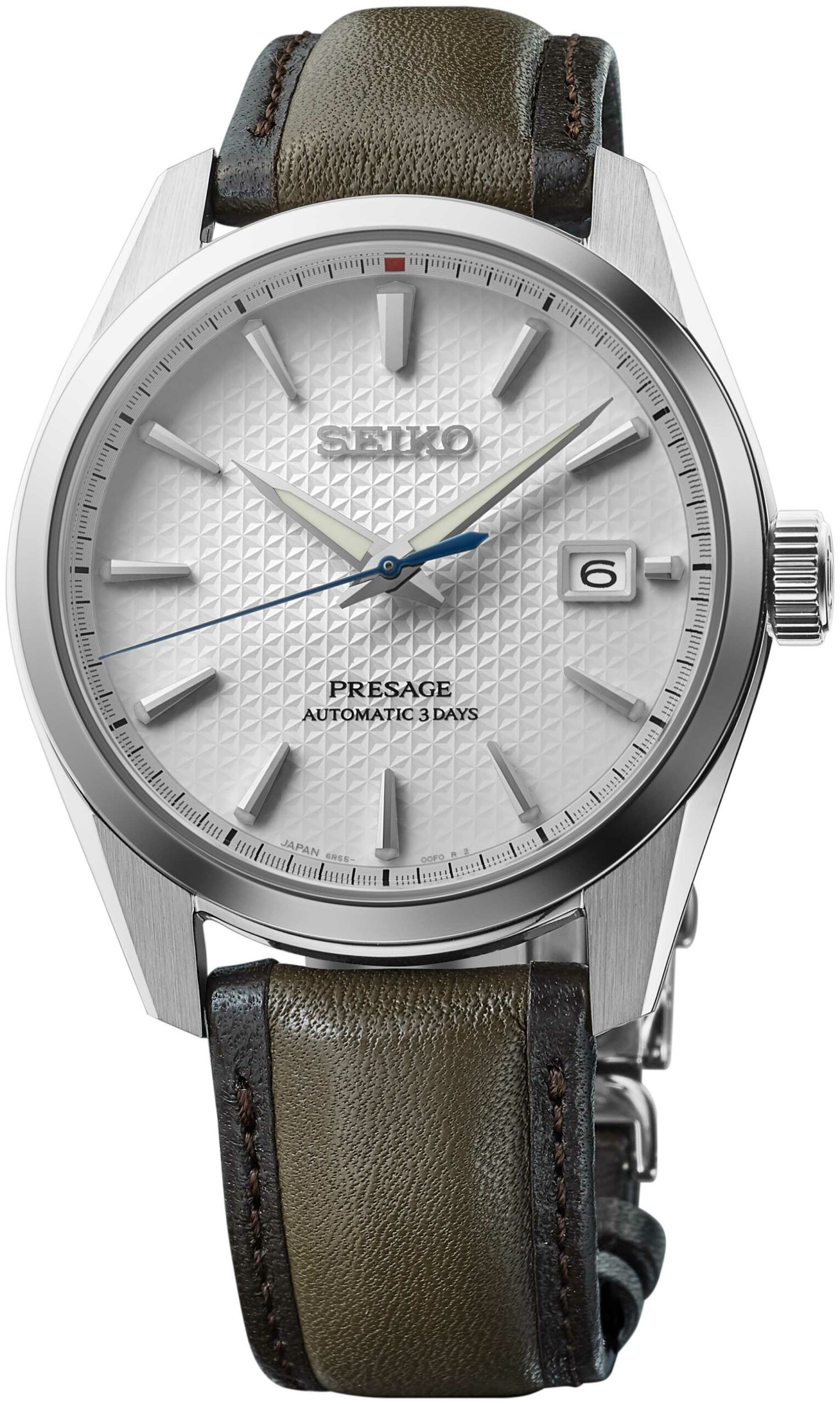 Новый выпуск: Часы Seiko Presage, Prospex, Astron и 5 Sports 110th Anniversary