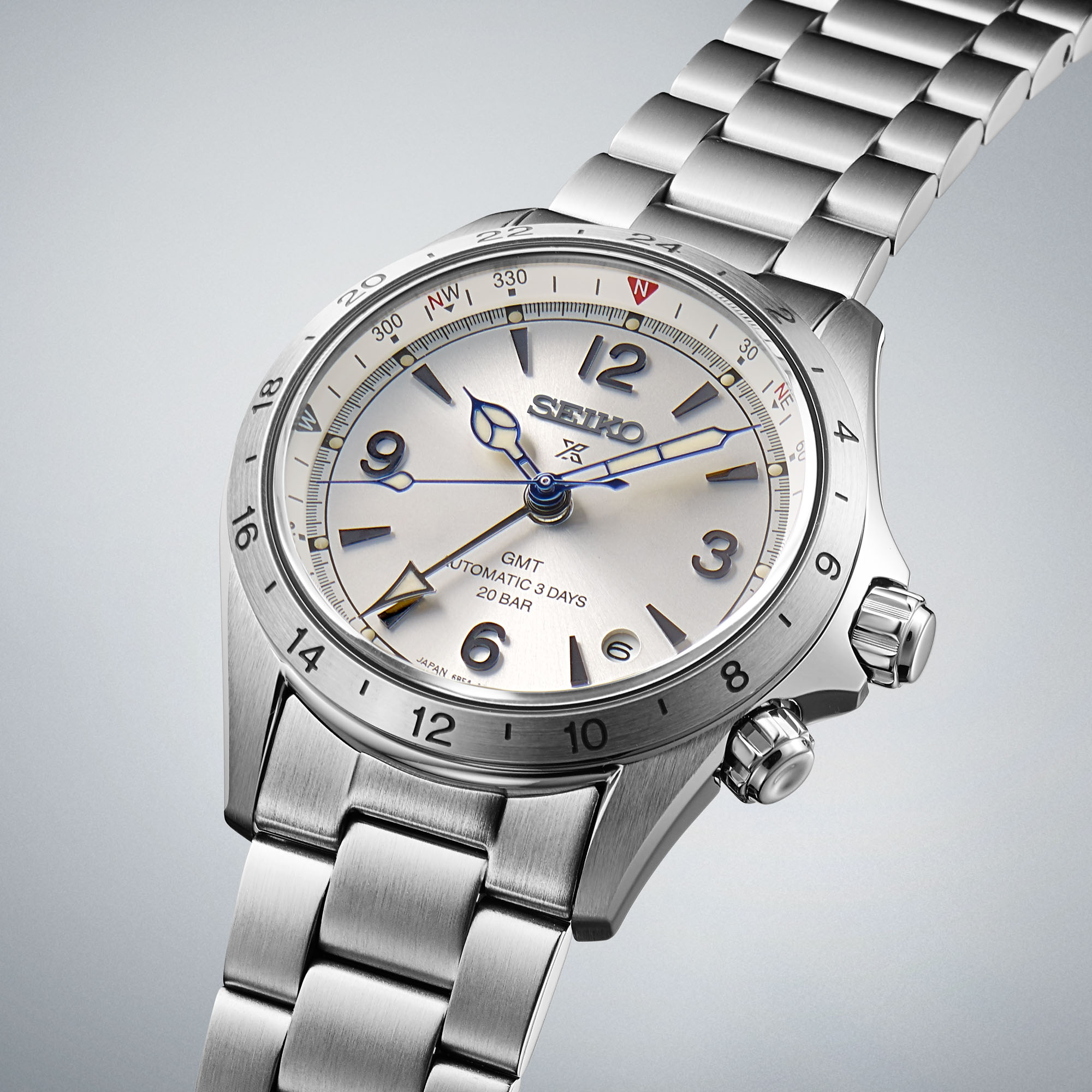 Новый выпуск: Часы Seiko Presage, Prospex, Astron и 5 Sports 110th Anniversary