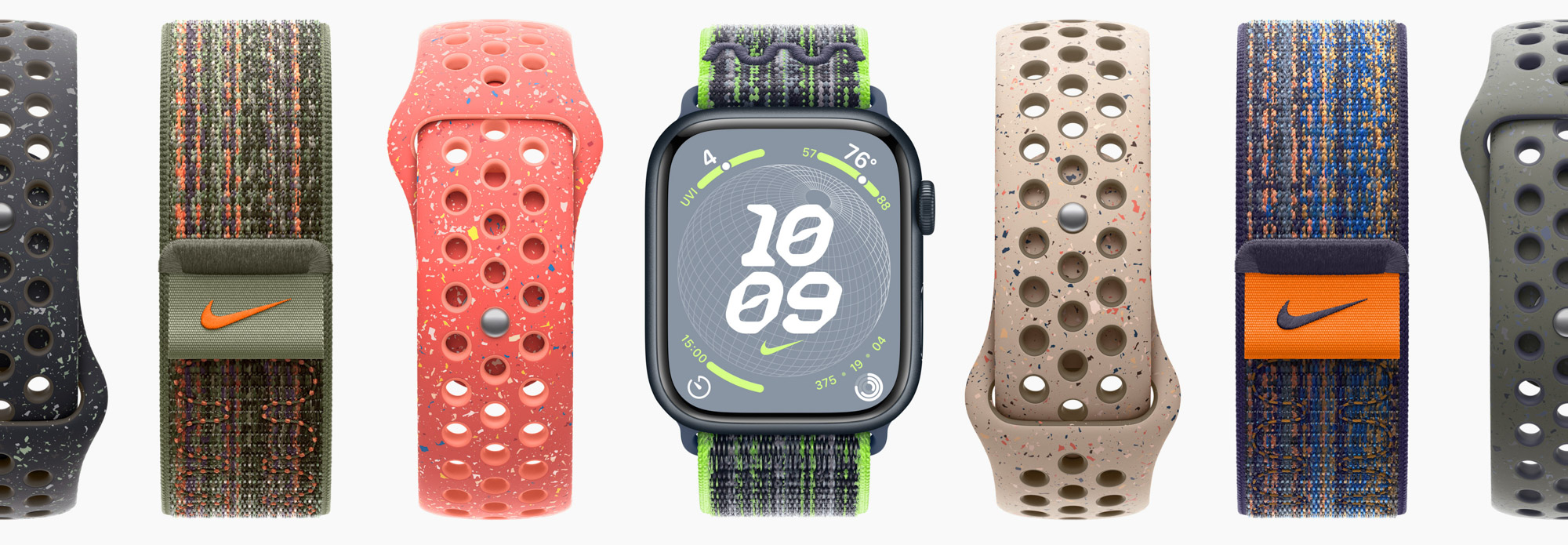 Apple Watch Series 9 - первый в истории полностью углеродно-нейтральный продукт Apple