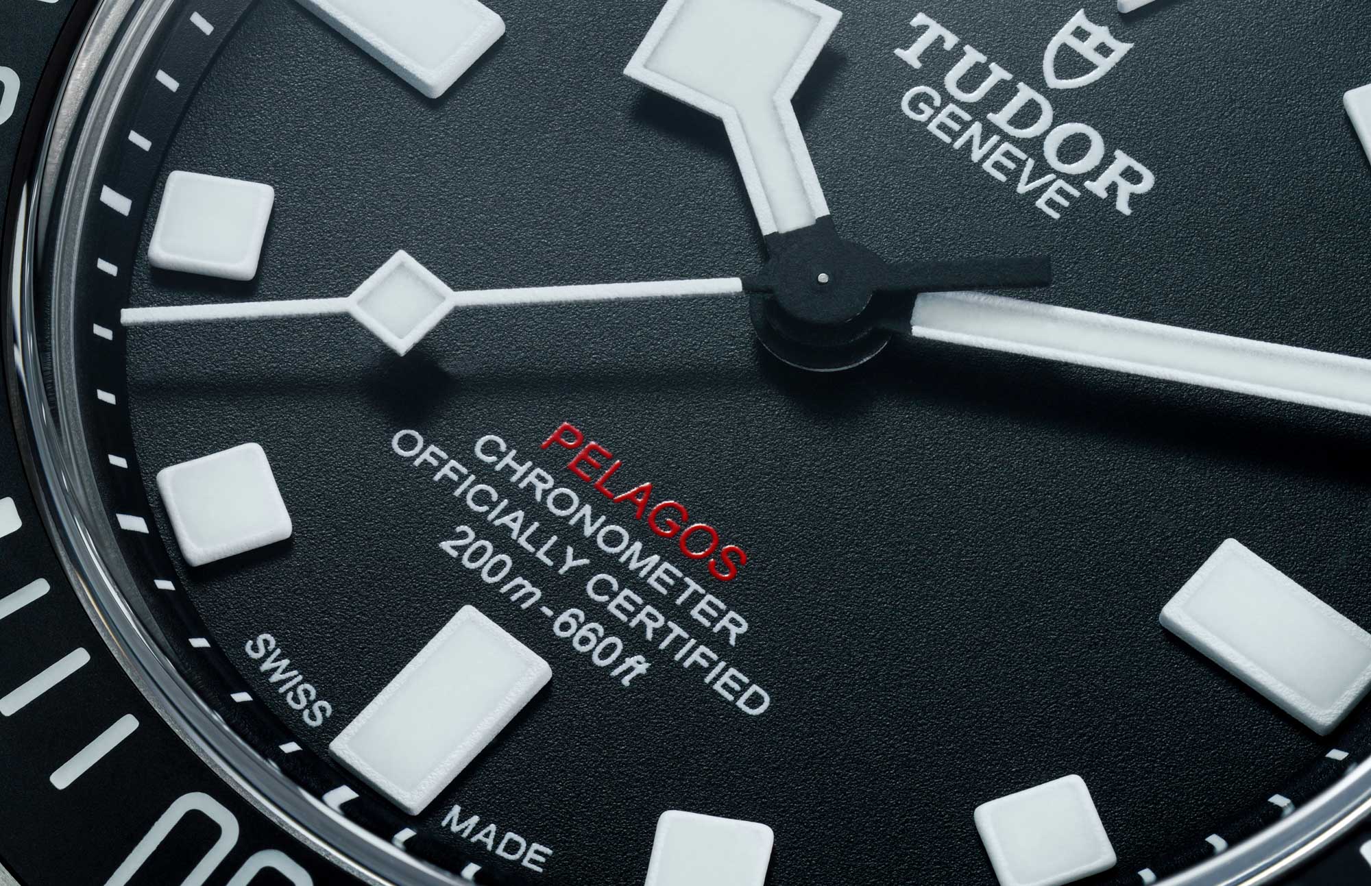 Новый выпуск: Tudor выпускает черную модель Pelagos FXD