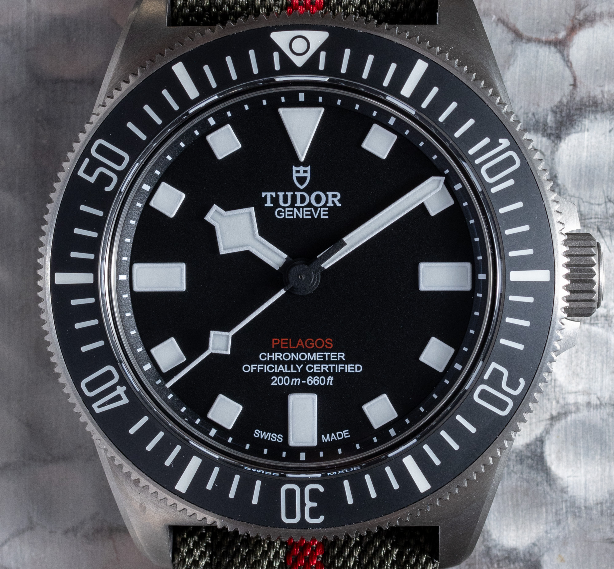 Погружение в величие: исследование подводных чудес c часами Tudor Pelagos FXD