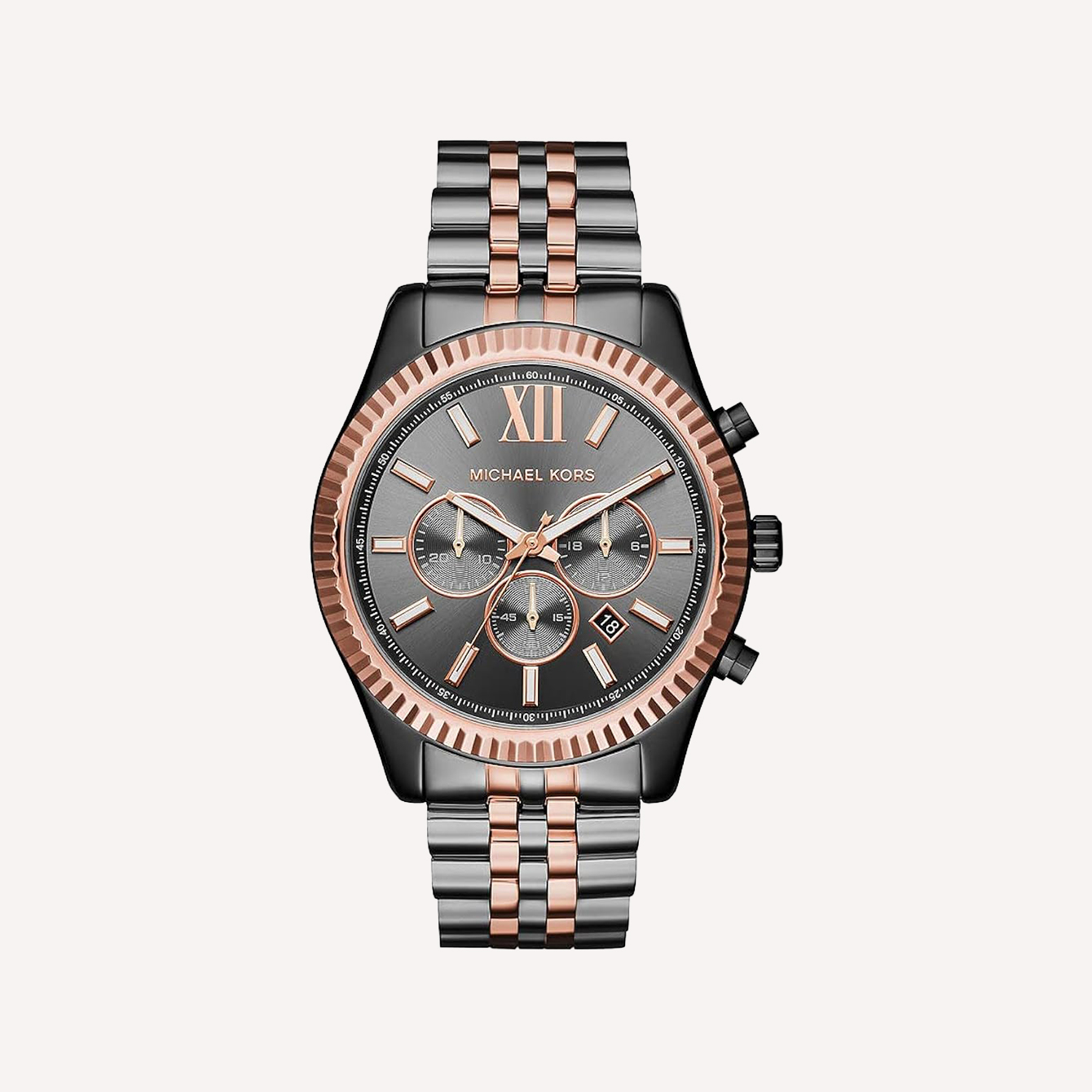 Michael Kors Lexington Grey Watch MK8561