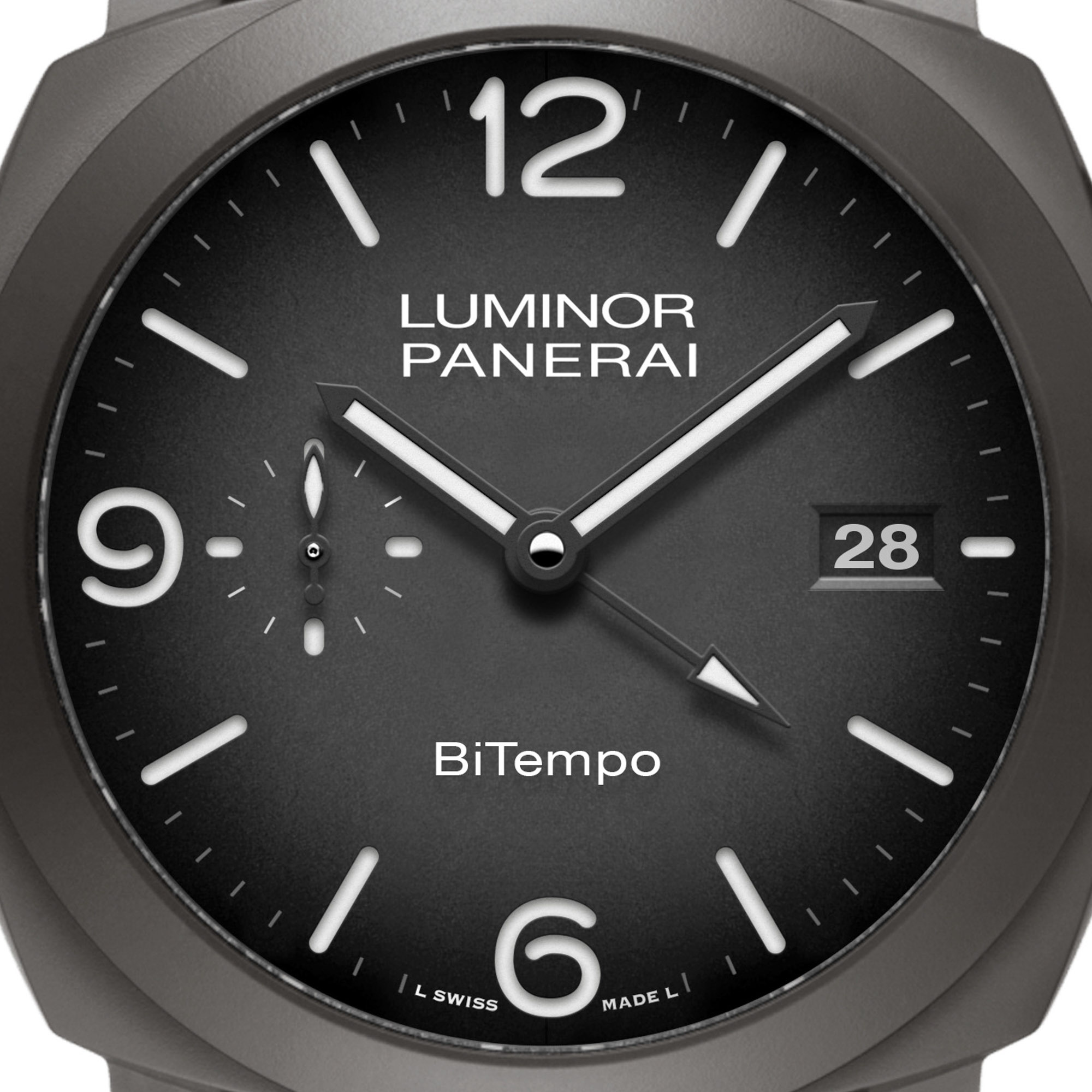 Откройте для себя изысканные часы Panerai Luminor BiTempo New York Edition PAM01467: часы, не похожие ни на какие другие!