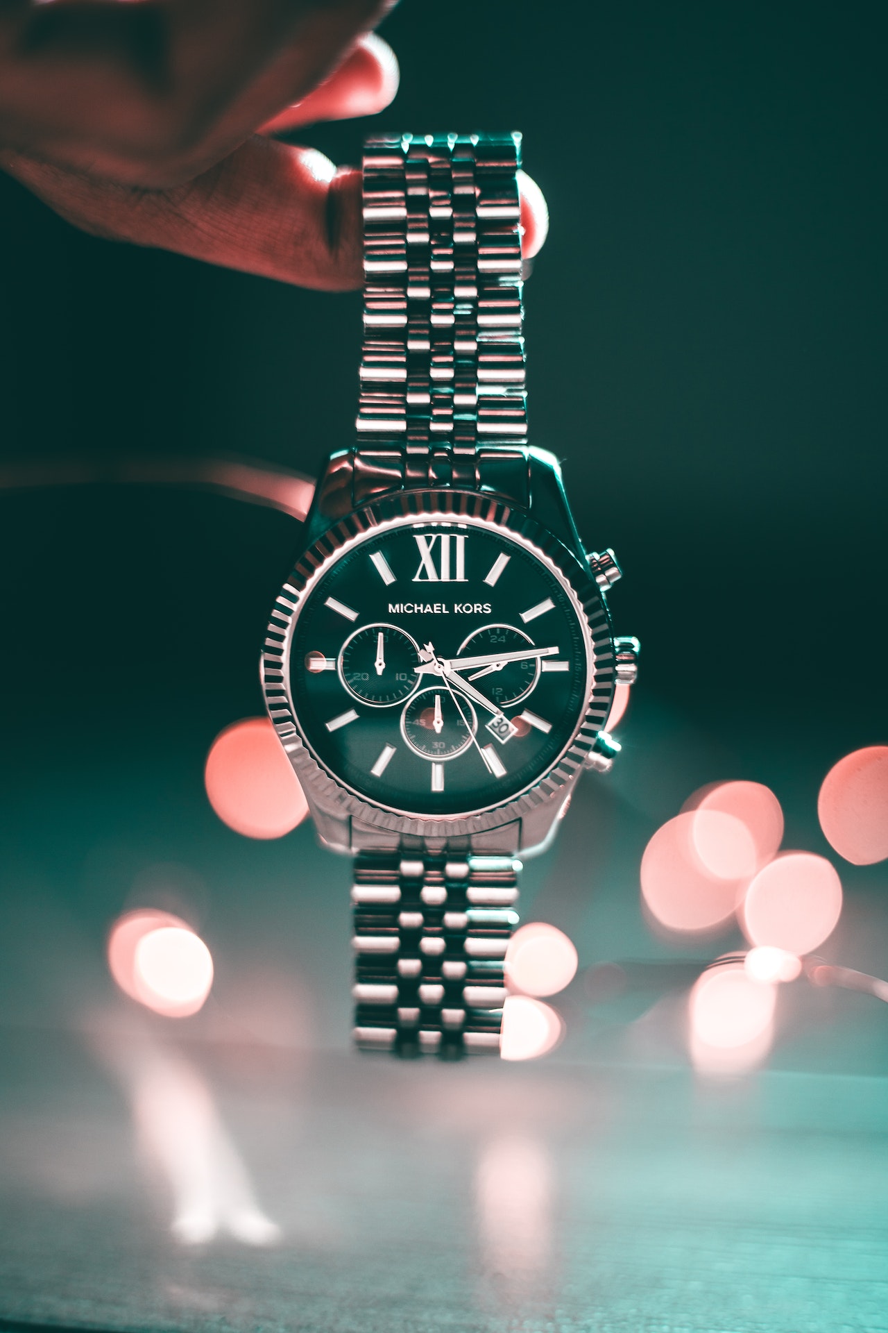 Michael Kors Chronograph Watch