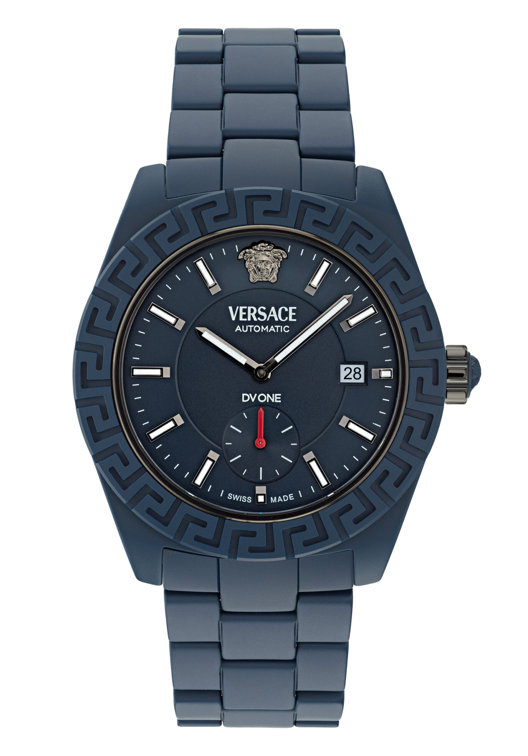 Обзор часов: Керамические мужские часы Versace DV ONE Automatic