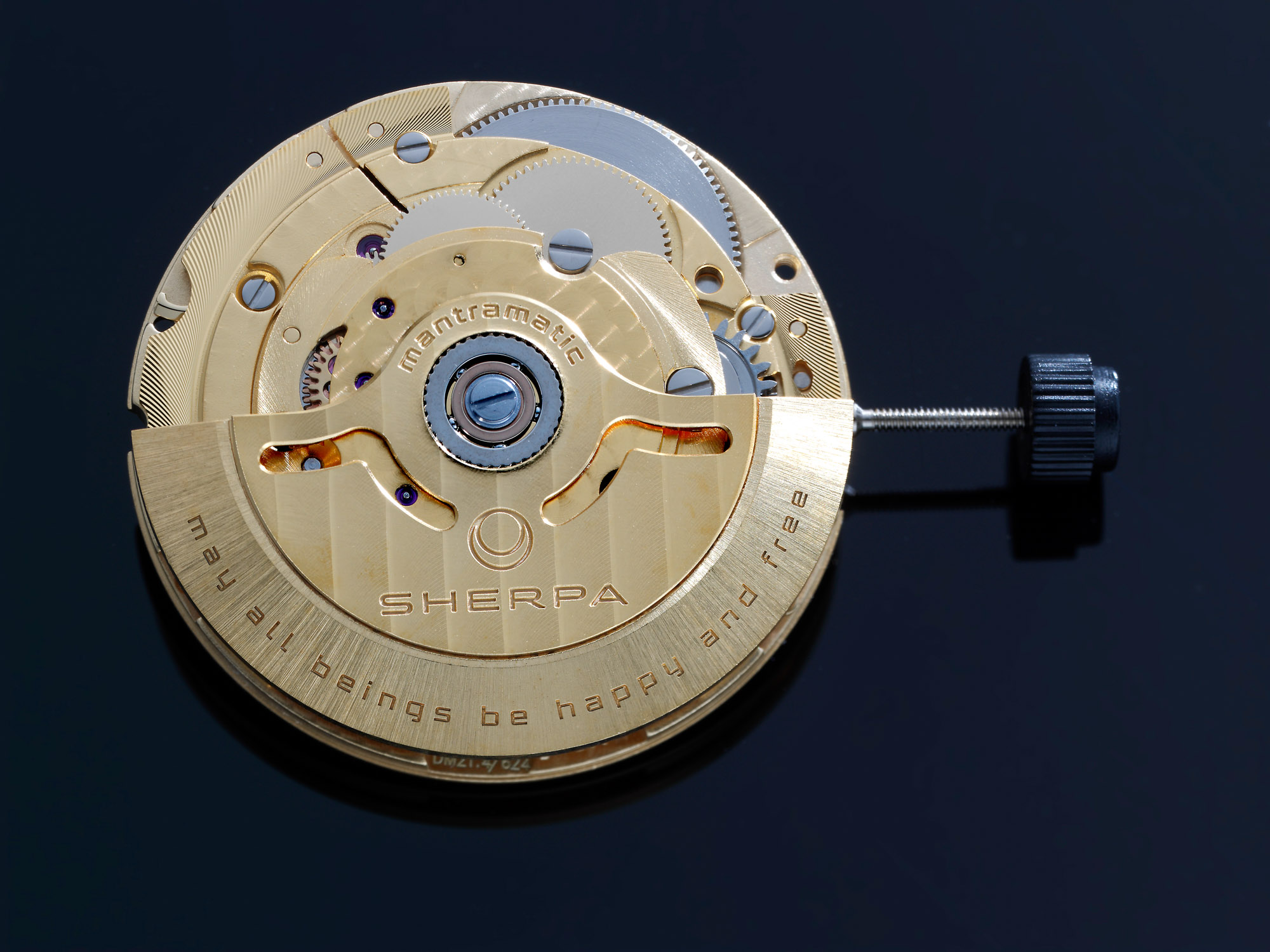 Обзор наручных часов: Sherpa Ops, настоящие современные компрессорные часы для дайвинга