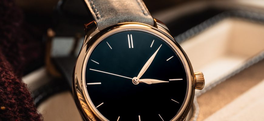Carl F. Bucherer выпускает ограниченную серию фирменных часов Manero Flyback