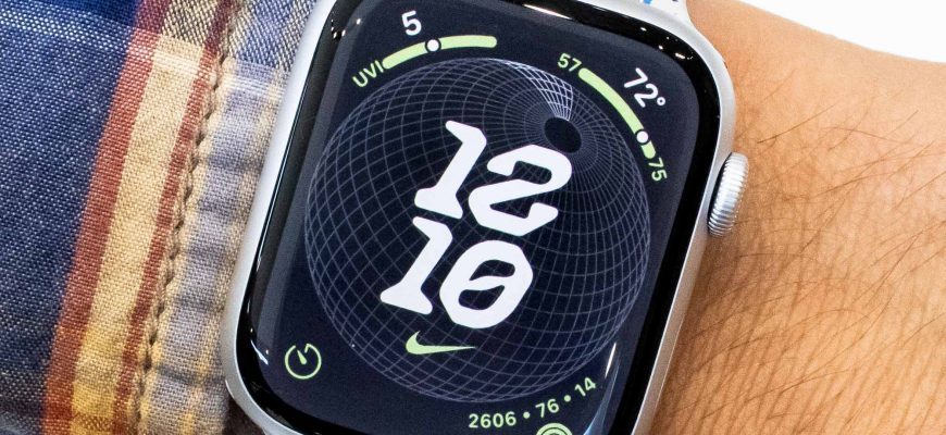 Apple Watch Series 9 – первый в истории полностью углеродно-нейтральный продукт Apple