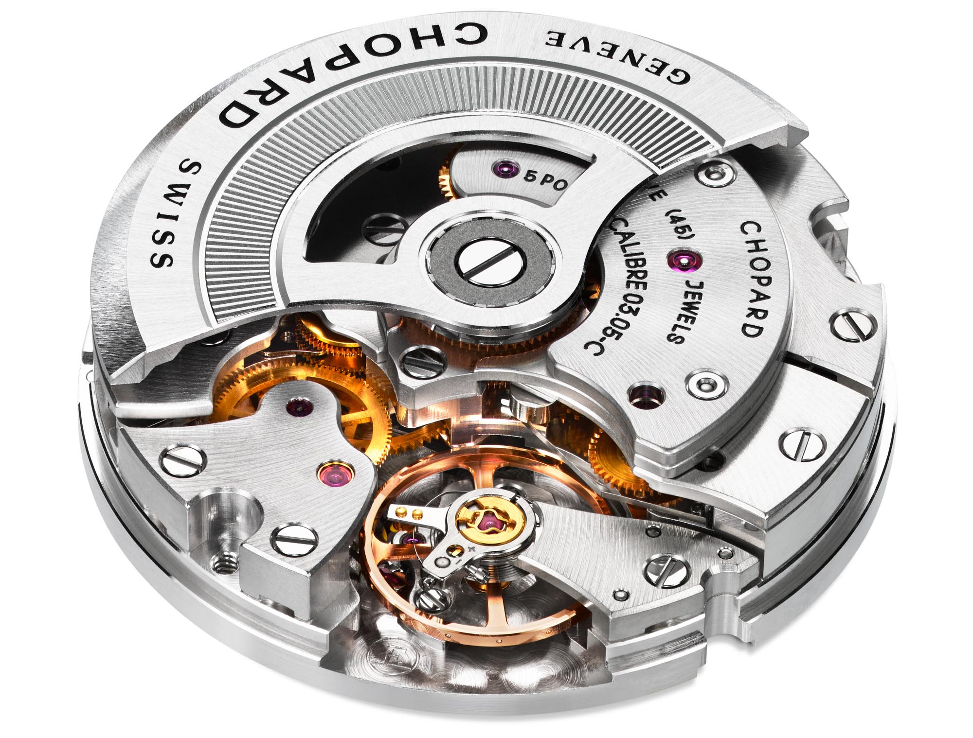 Часы Chopard Alpine Eagle XL Chrono сочетают в себе высокоточные функции и динамичный внешний вид