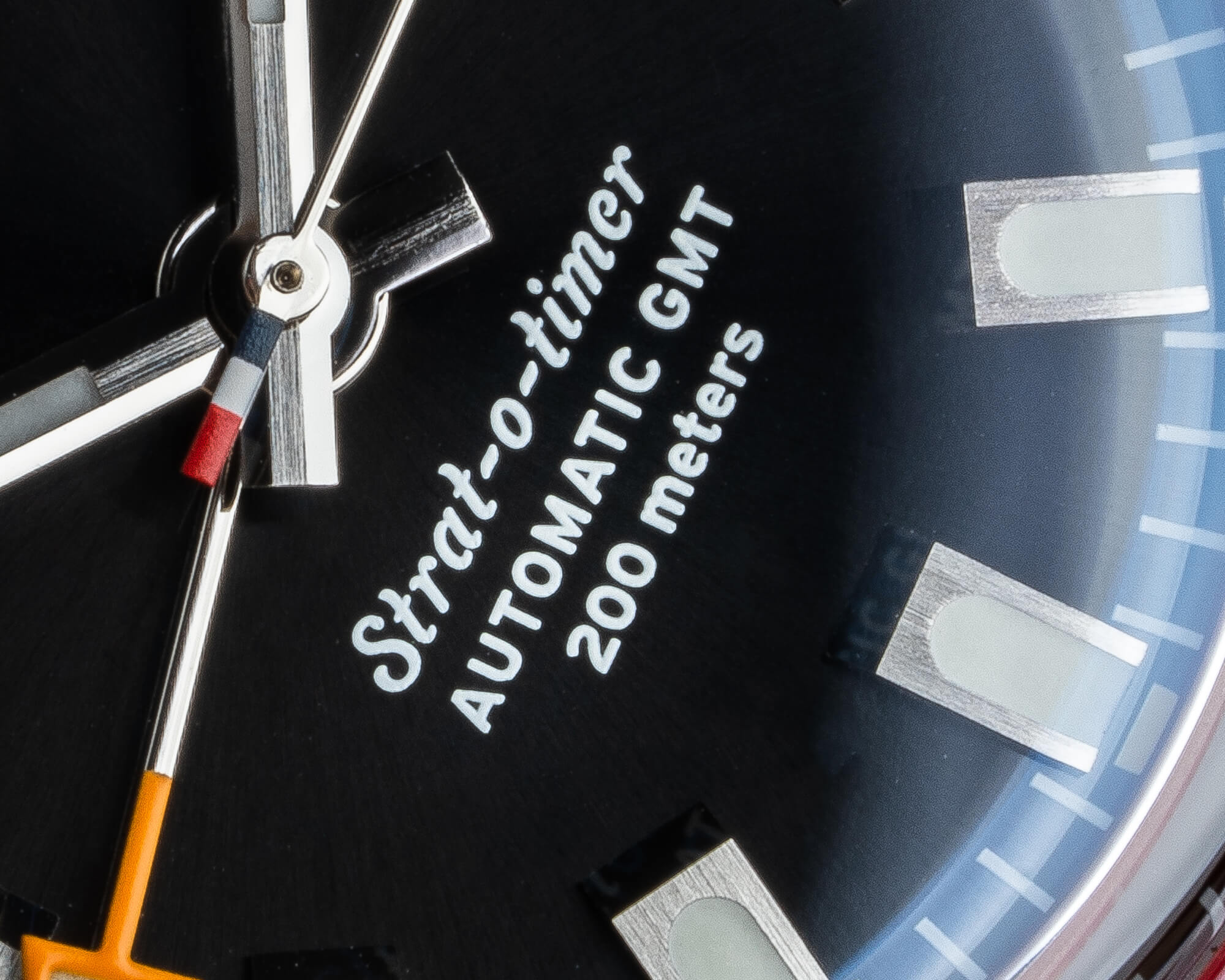 Освежающие часы Jack Mason Dr Pepper® Strat-O-Timer GMT