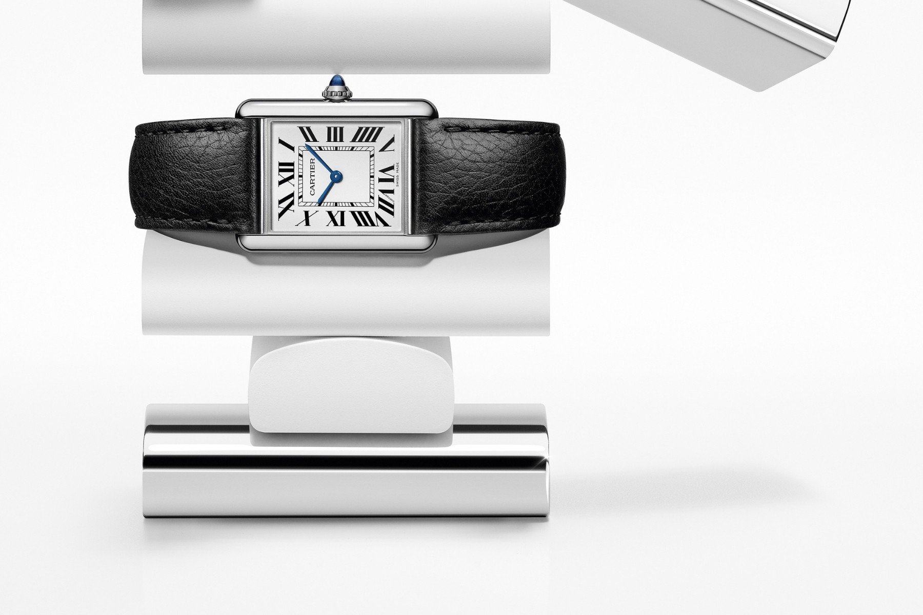 Cartier Tank Must идеальная коллекция часов
