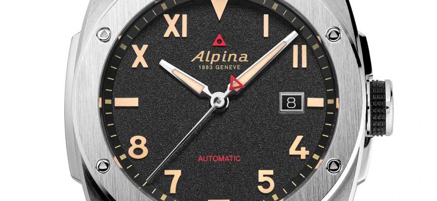 Представляем Alpina Alpiner Extreme: идеальные часы для приключений