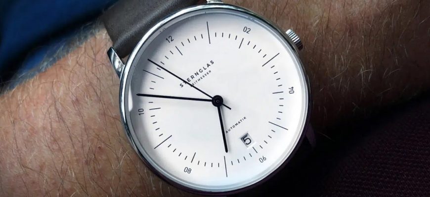 Что такое модные наручные часы?