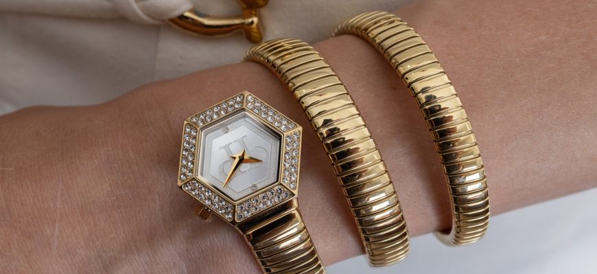 Часы Philipp Plein $nake Hexagon — роскошное сочетание стиля и изысканности