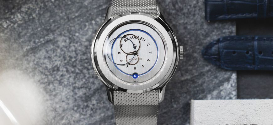 Представляем первую коллекцию часов Beaubleu – Ecce