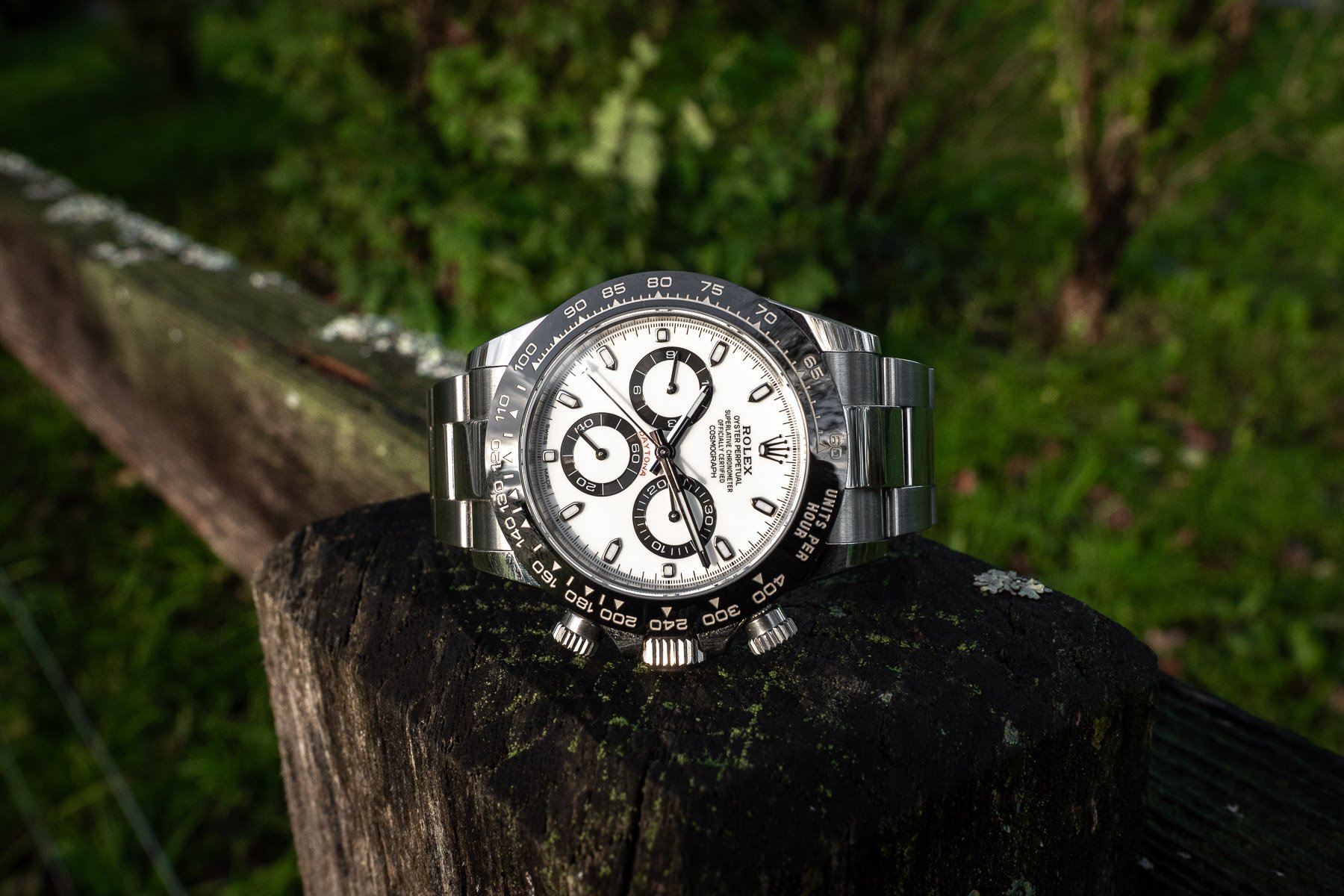 Отзыв владельца часов Rolex Daytona 116500LN