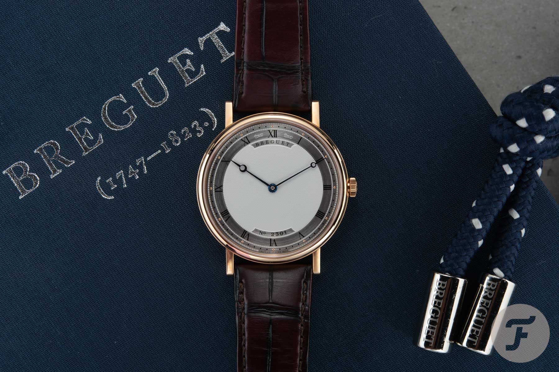 Breguet Classique ref. 5157 идеальная коллекция часов