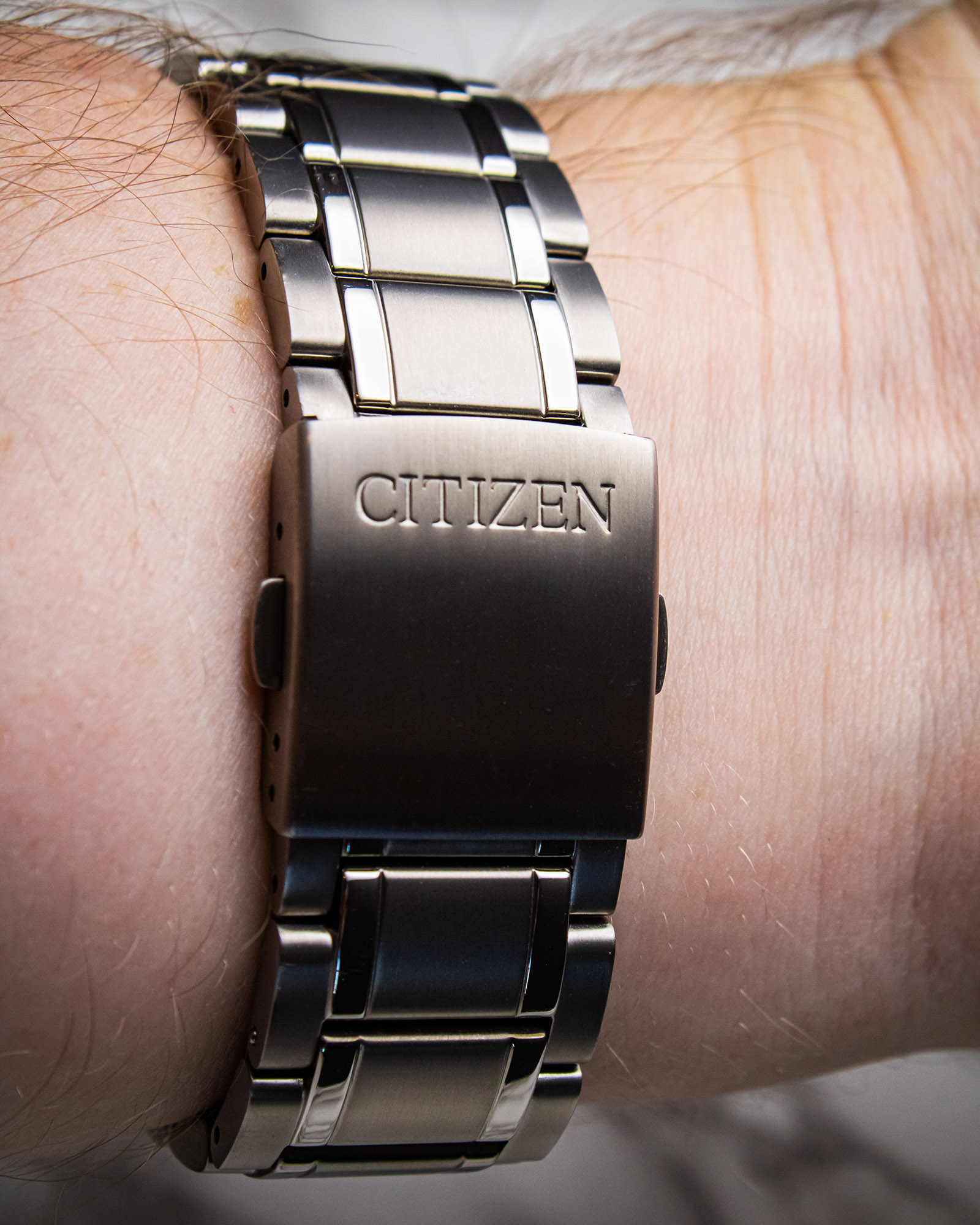 Эксплуатация: часы Citizen Tsuki-Yomi A-T
