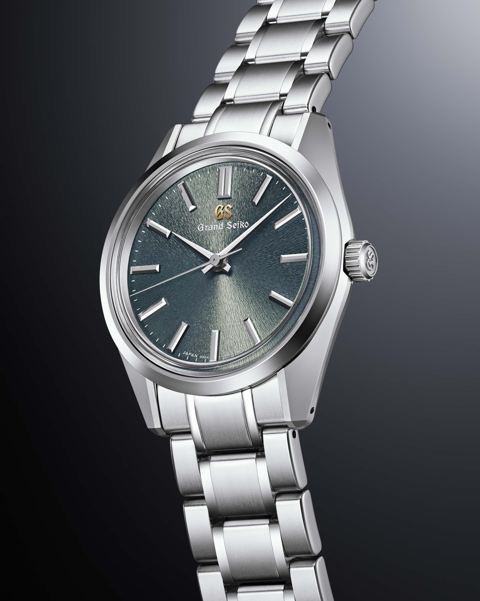 Часы среднего размера Grand Seiko 44GS для американского рынка