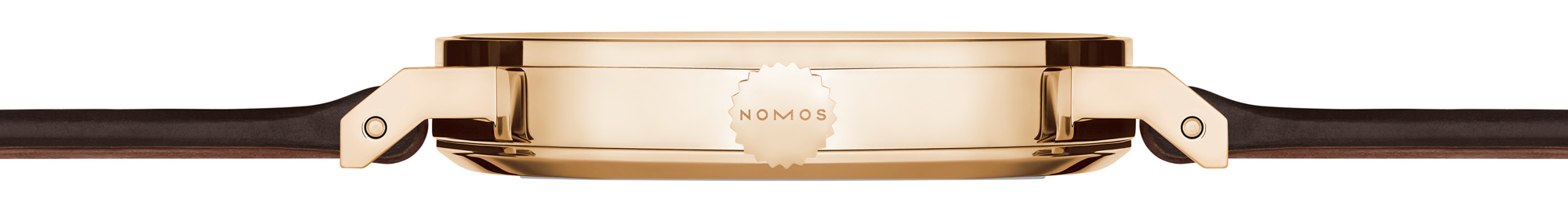 Новый релиз: NOMOS Tangente Rose Gold Neomatik - 175 лет часовому делу Гласхютте