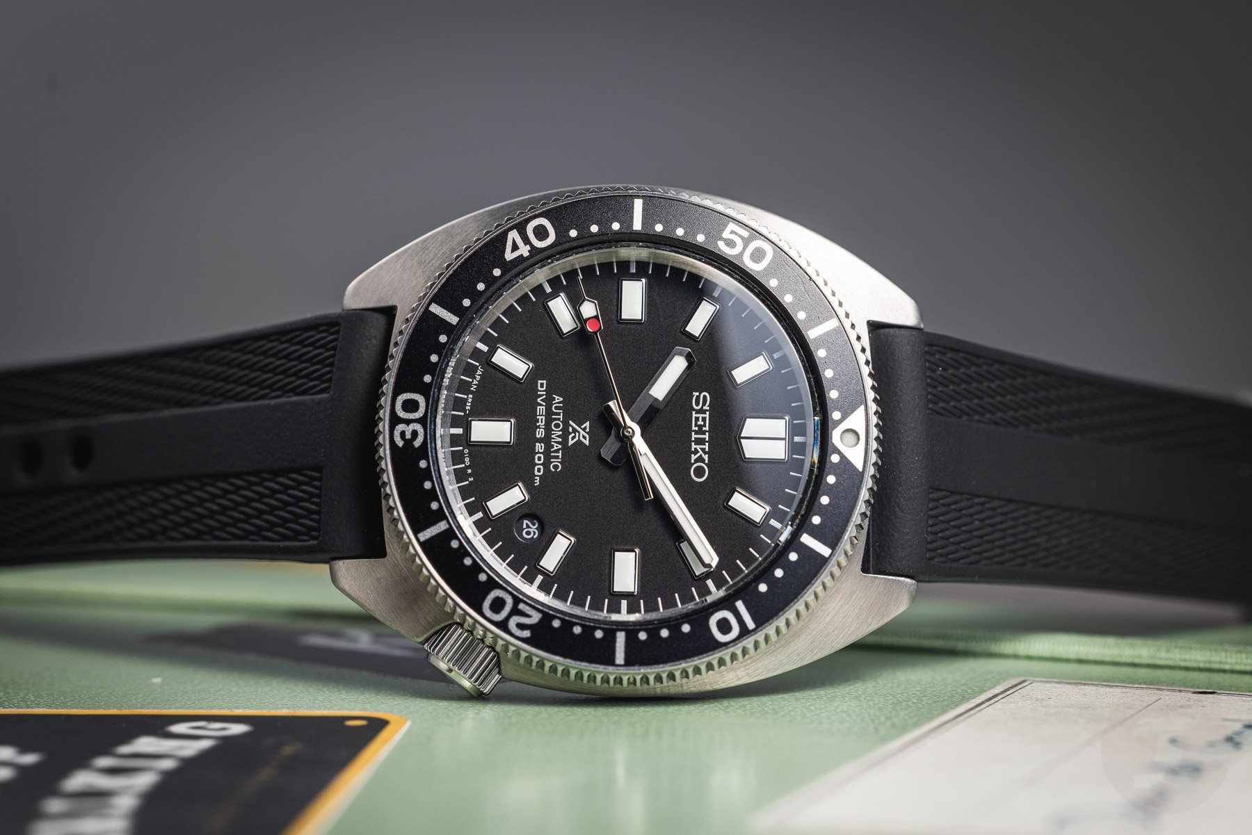 best watches under €1,000 Seiko SPB317