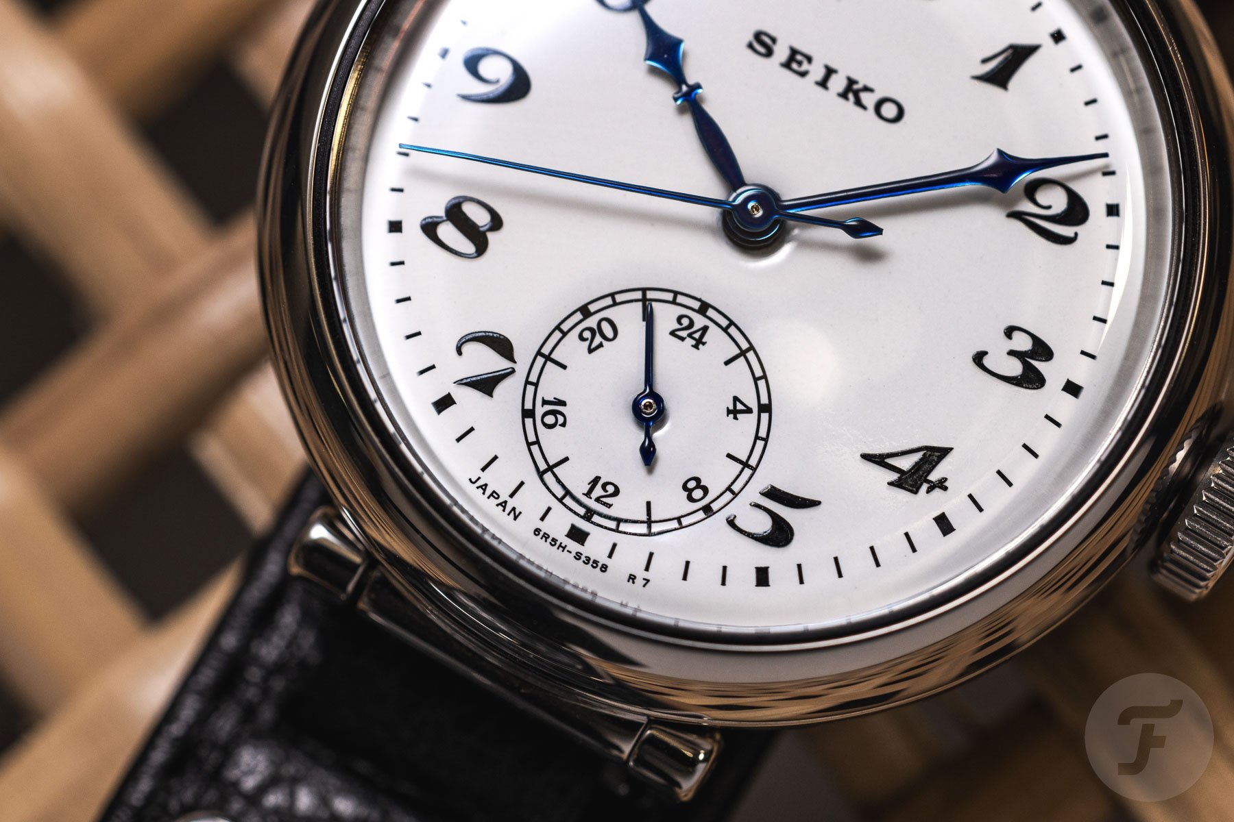 Новые часы Seiko SPB441 к 100-летнему юбилею марки