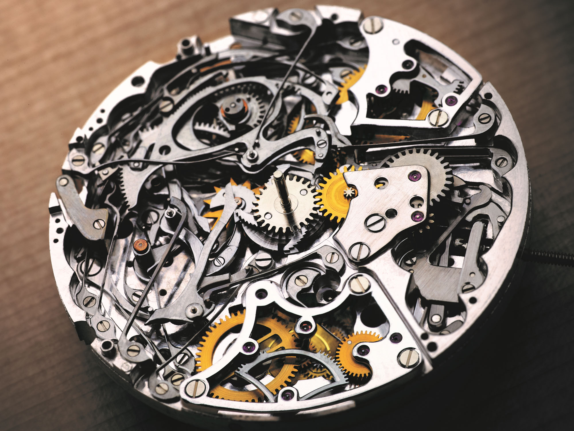 Где рождаются самые сложные часы: внутри часового ателье Grande Sonnerie компании Bulgari