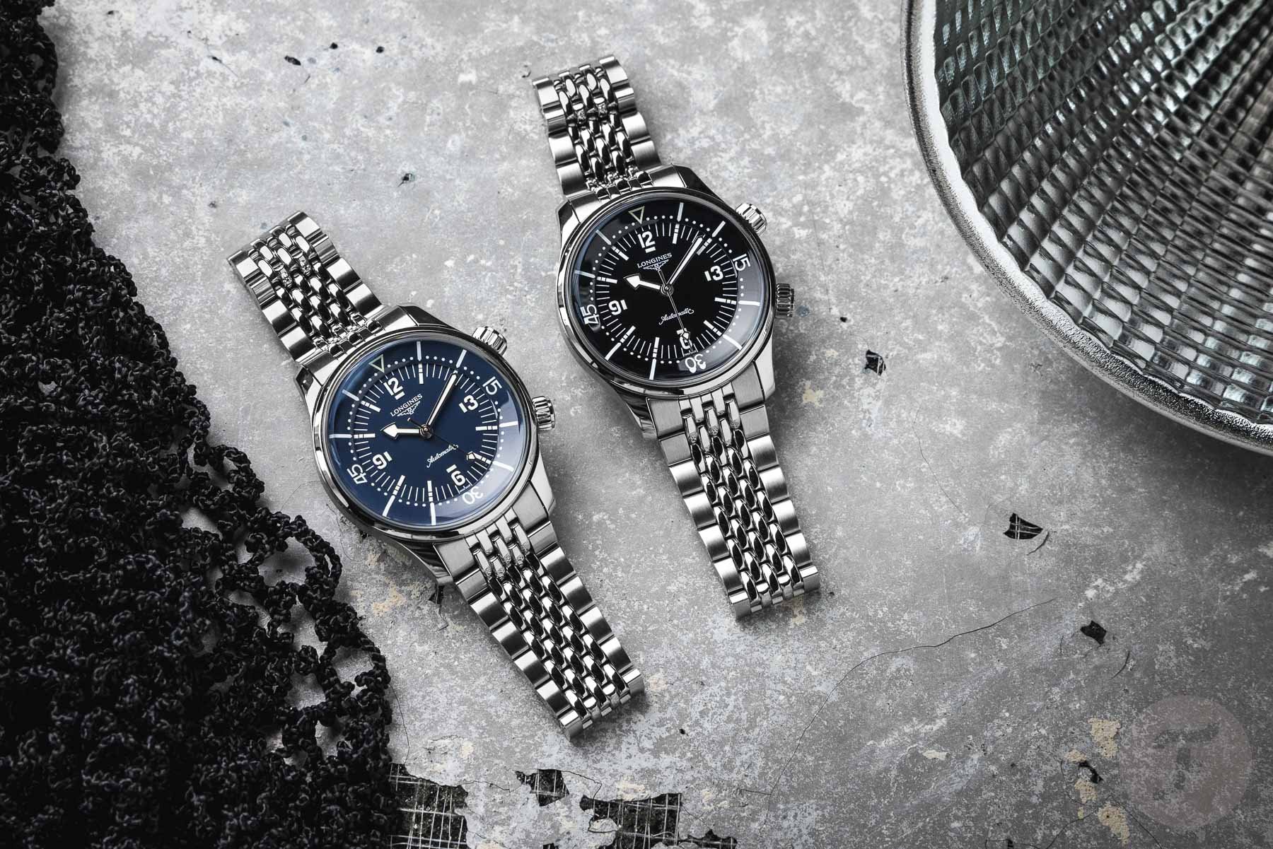 best watches of 2023 Longines Legend Diver