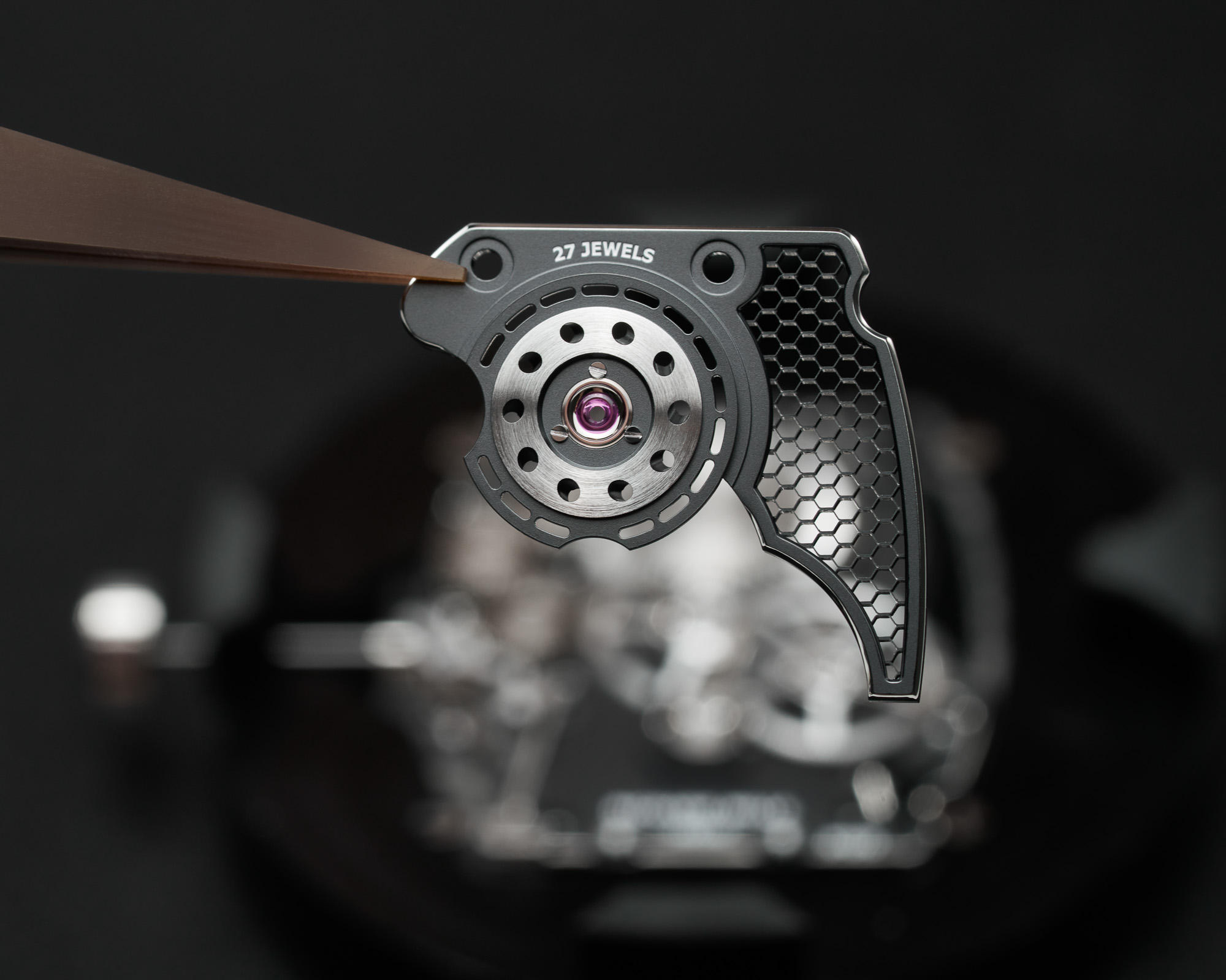Узнайте все о новых шикарных часах Richard Mille RM 21-02 Tourbillon Aerodyne