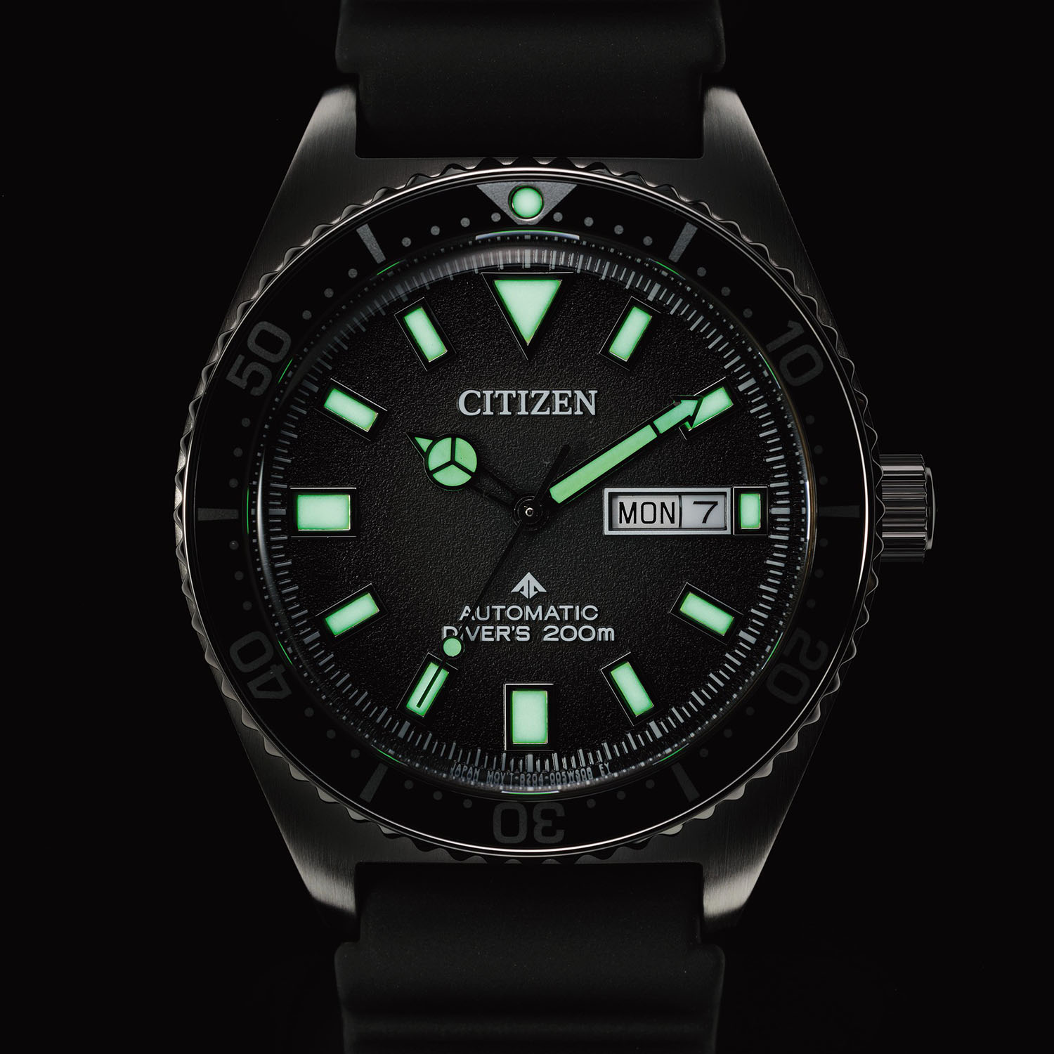 Представляем доступную по цене коллекцию Citizen Challenge Diver Automatic