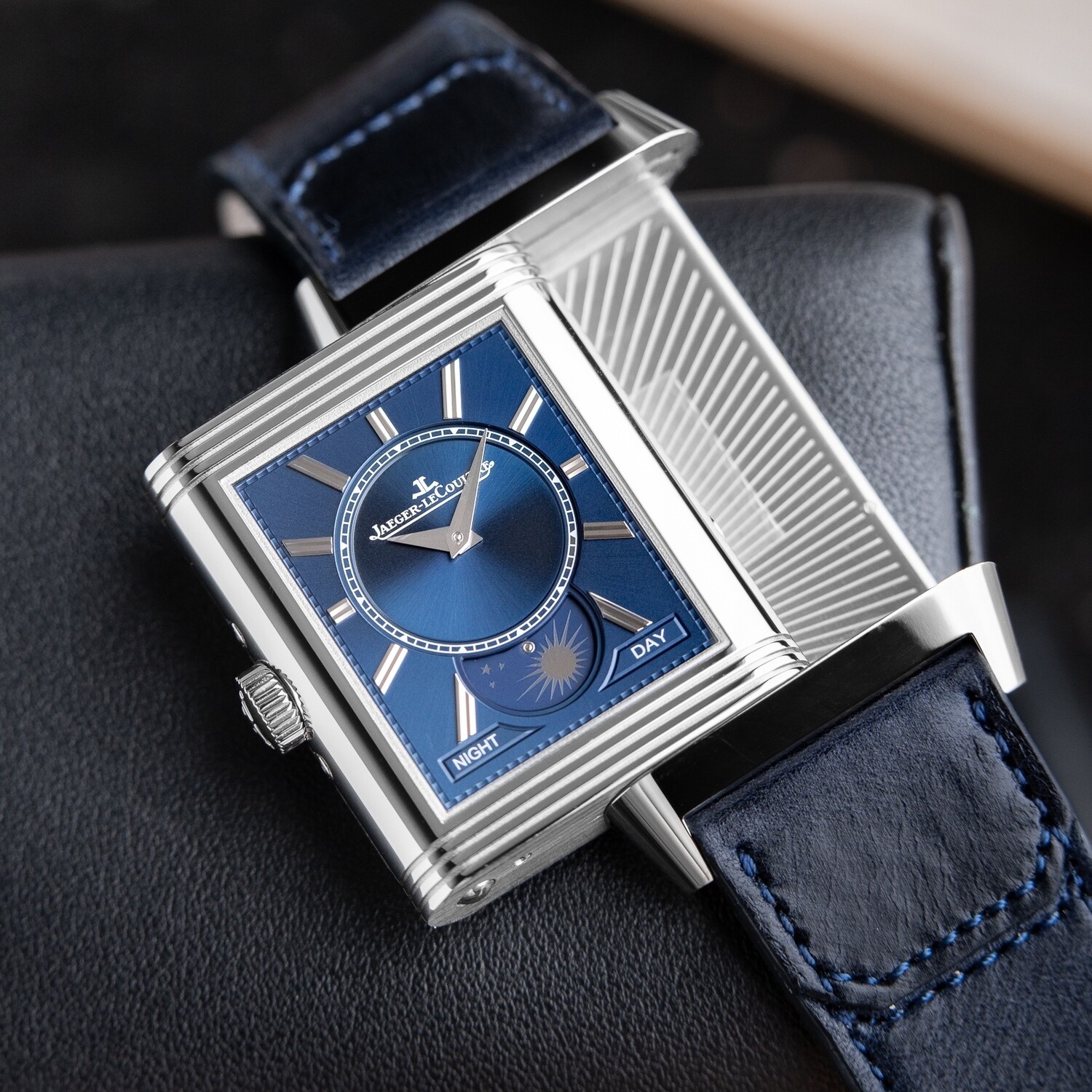 Создание коллекции часов Jaeger-LeCoultre на 25 000 евро