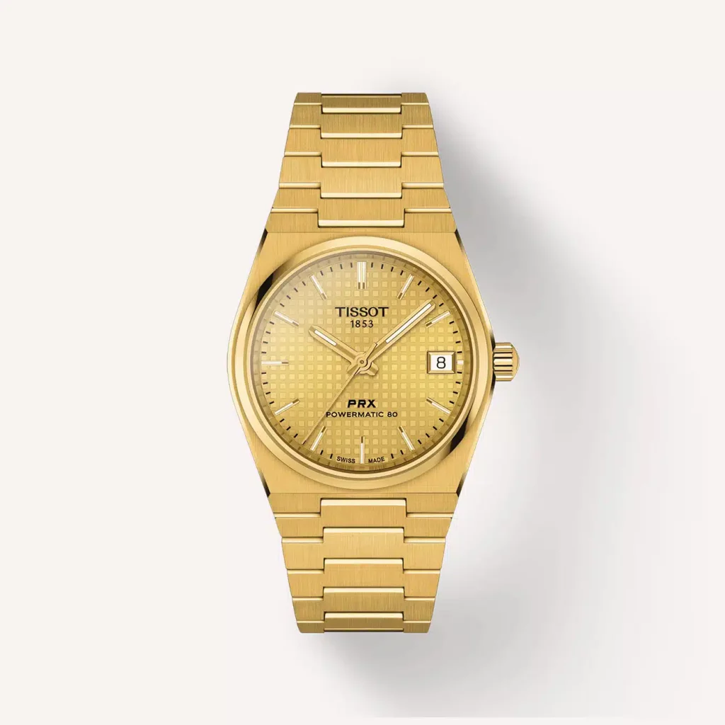Лучшие швейцарские золотые часы для мужчин