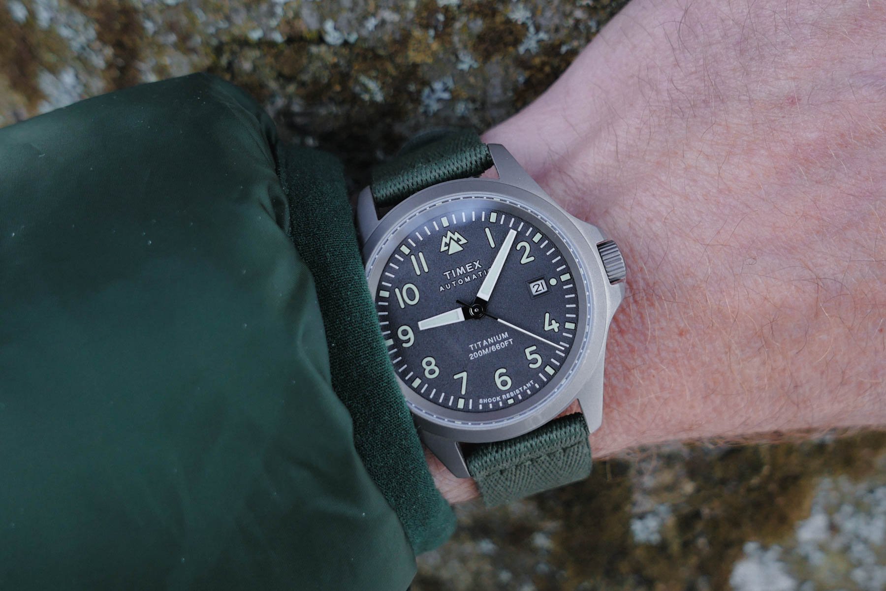 Timex Expedition North 1