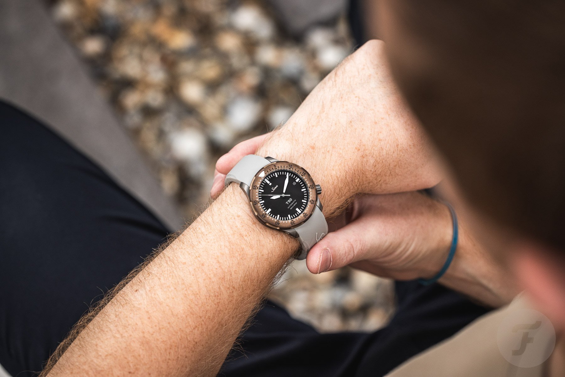 Best Dive Watches Of 2023 Sinn T50 GDBR