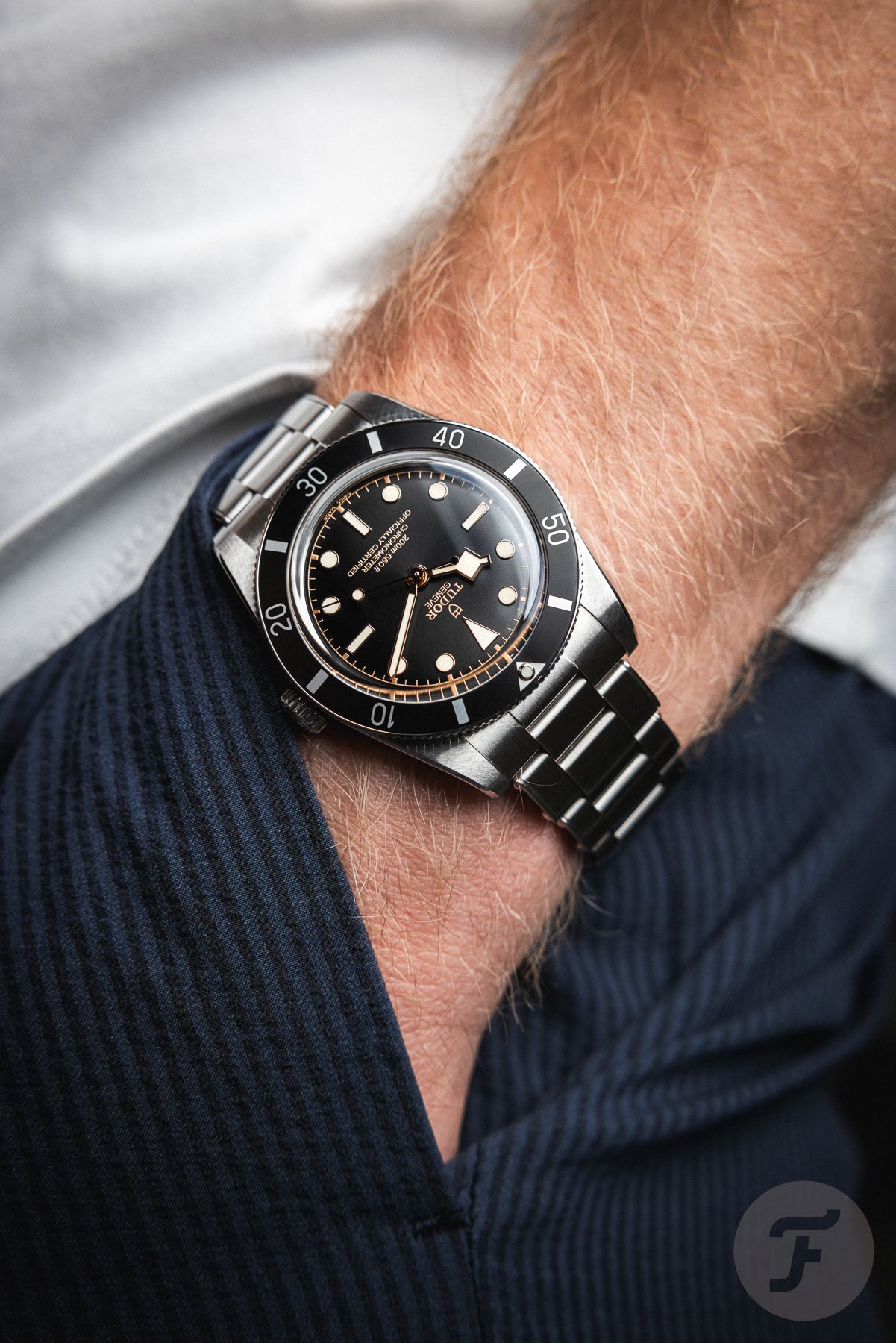 Best Dive Watches Of 2023 Tudor Black Bay 54