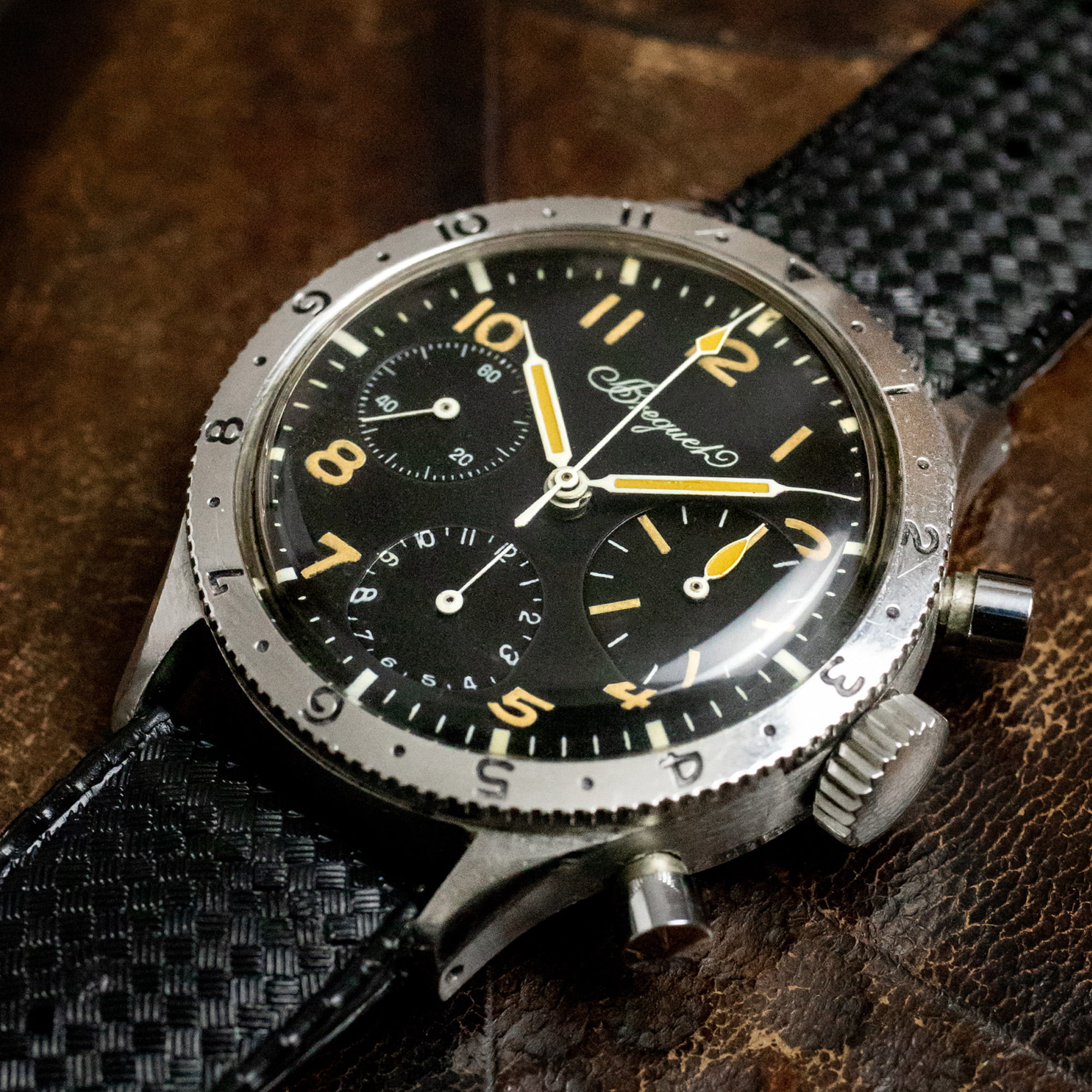 Breguet Type XX vintage watches aren't as fragile as you may think