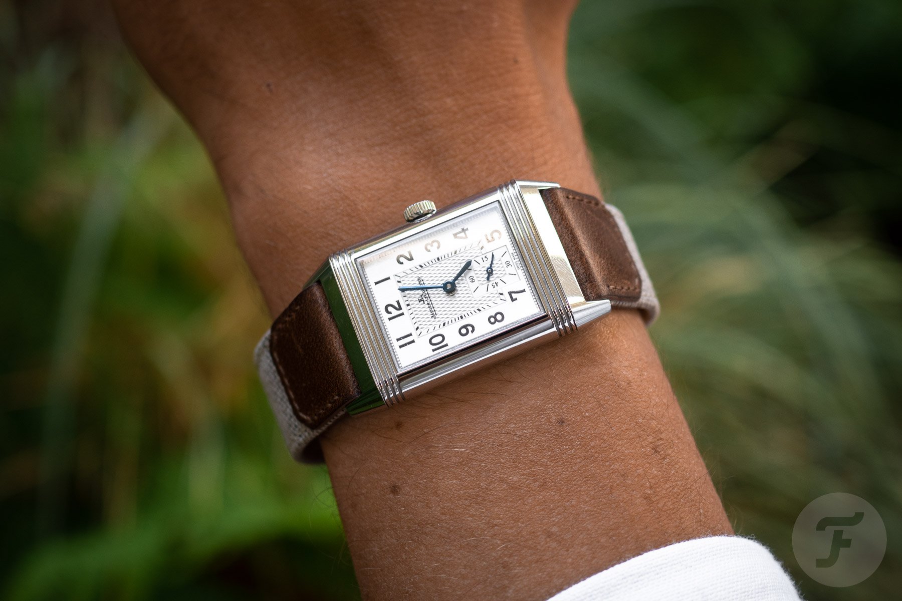 watches rooted in design movements Jaeger-LeCoultre Reverso Art Deco