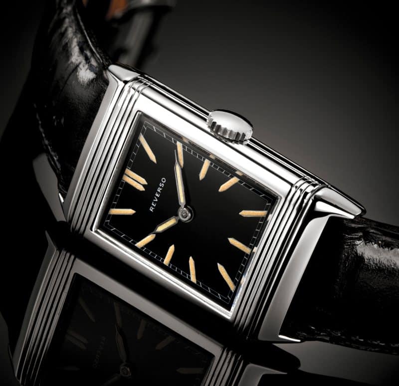 watches rooted in design movements Jaeger-LeCoultre Reverso Art Deco