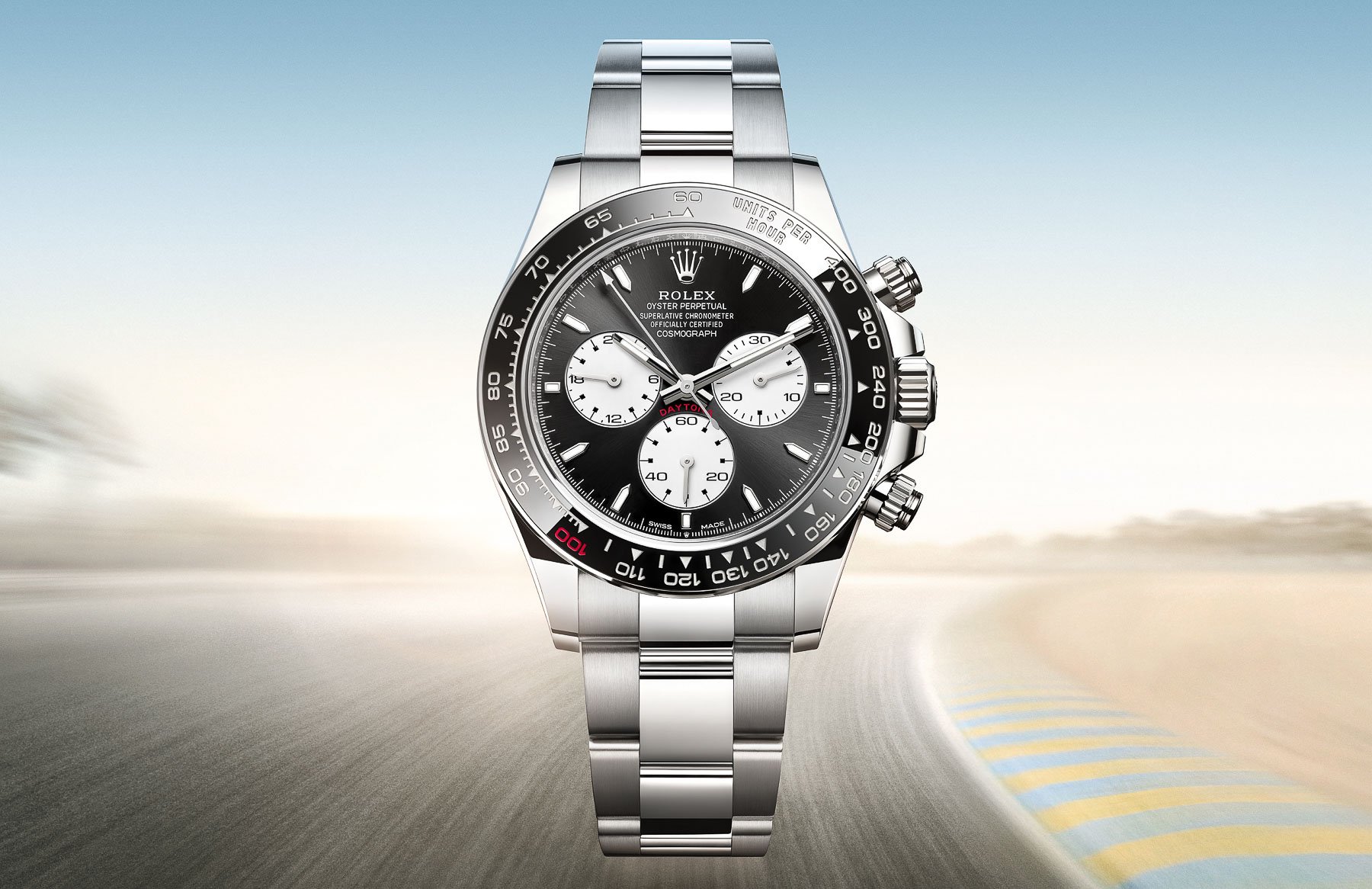 best chronographs of 2023 Rolex Daytona 24 Hours of Le Mans