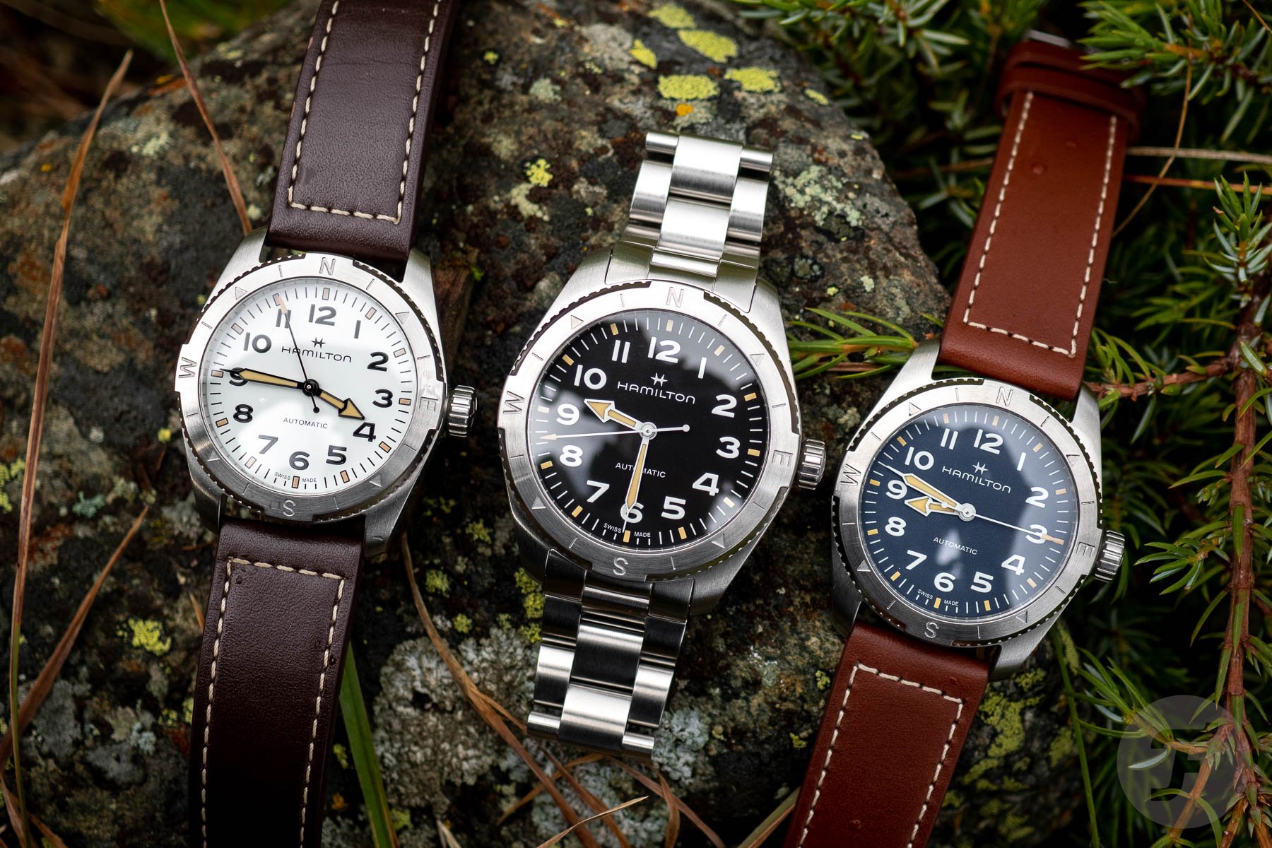 Hamilton Khaki Field Expedition best field watches of 2023 