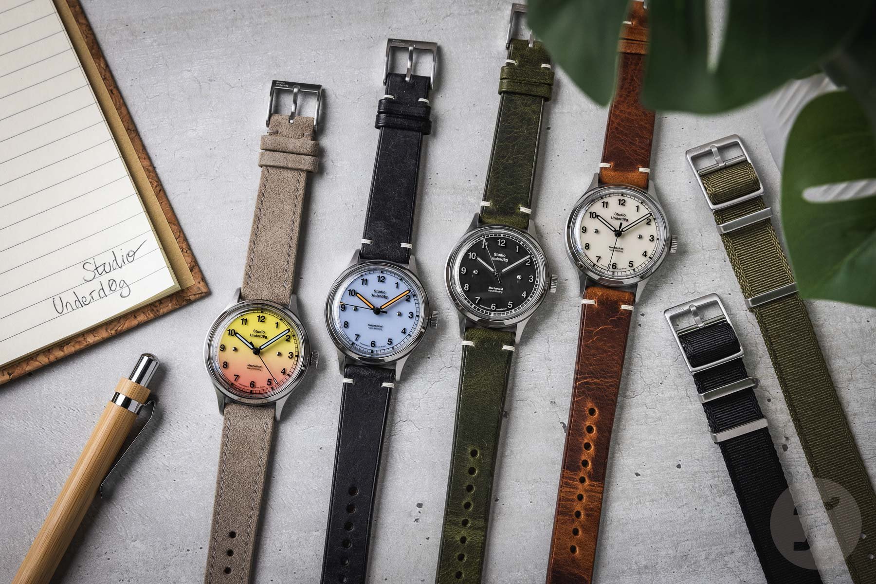 Top 5 Current Microbrand Watches Under €1,000 Baltic Aquascaphe Titanium