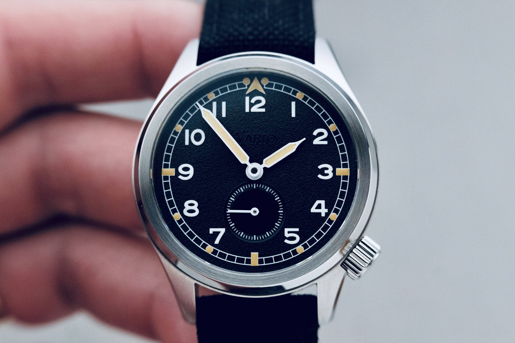 best field watches of 2023 Vario 1945 D12
