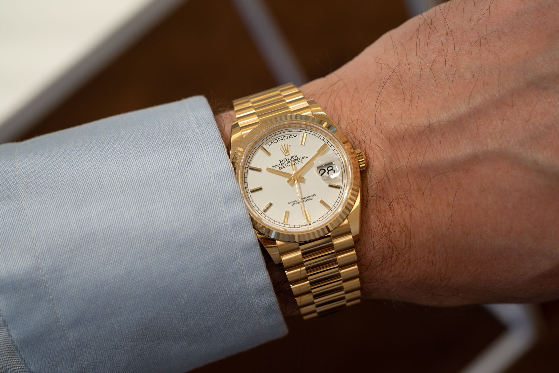 2024 Rolex price increases Day-Date
