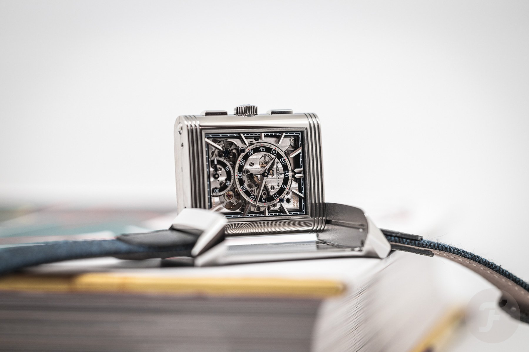 Jaeger-LeCoultre Reverso Tribute Chronograph best watches of 2023