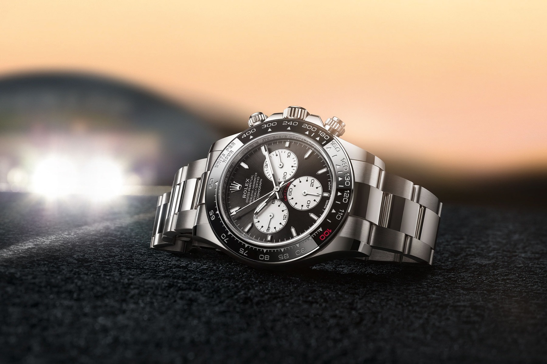 best chronographs of 2023 Rolex Cosmograph Daytona 24 Hours of Lemans