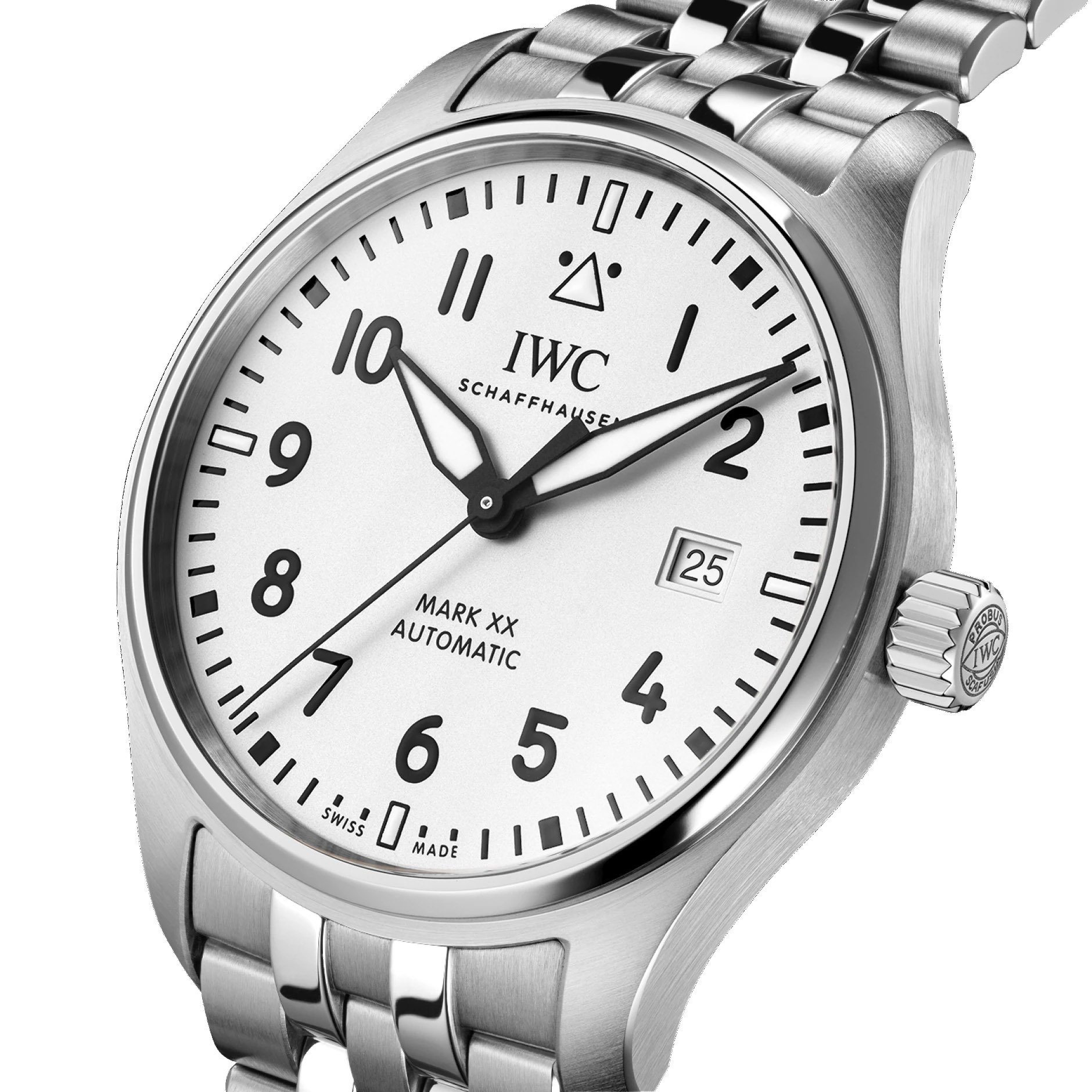 Favorite watches of 2023 IWC Pilot’s Watch Mark XX