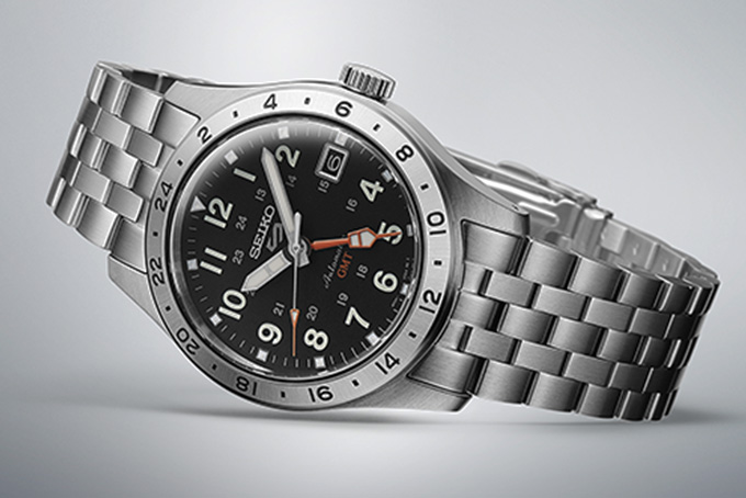 Seiko 5 Sports Field GMT Collection 3