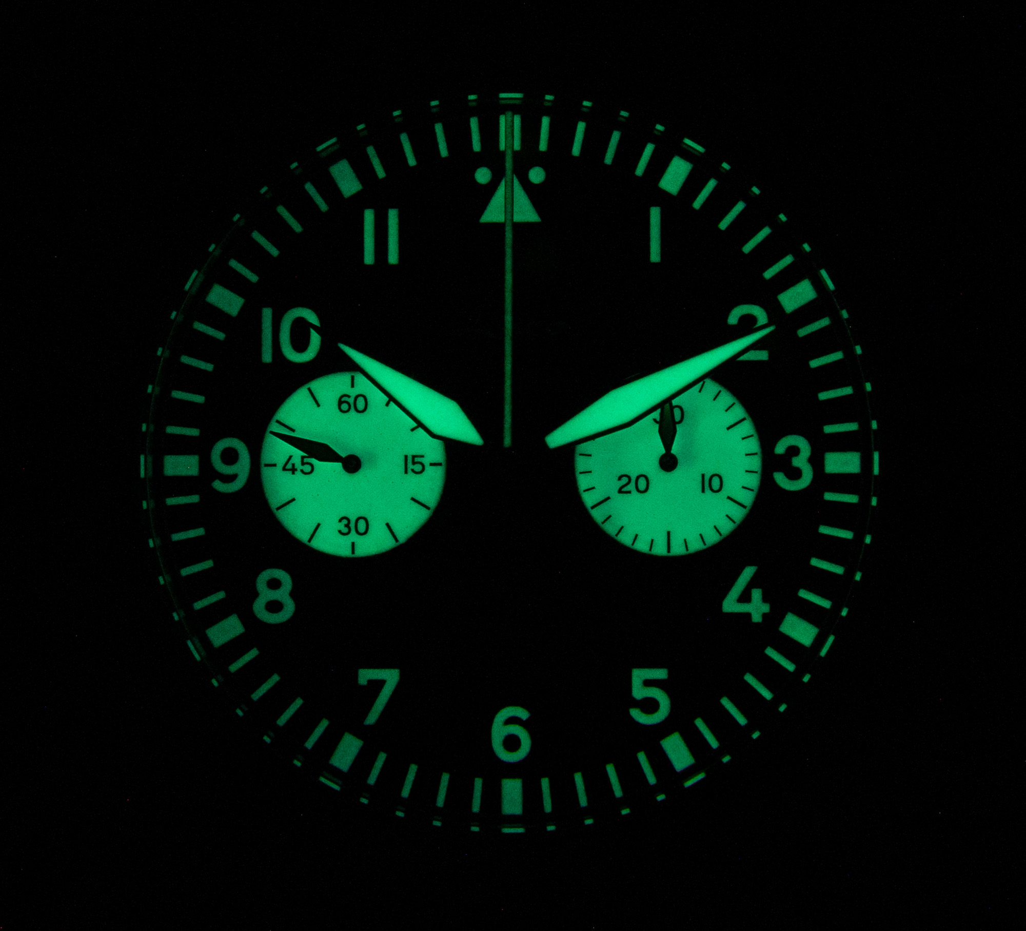 Обзор часов: Laco Bicompax Chronograph Edition 98