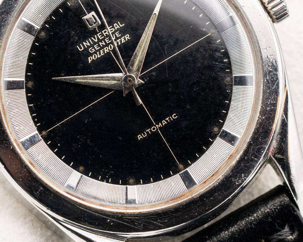 Дорогой Breitling, верните эти универсальные женевские часы
